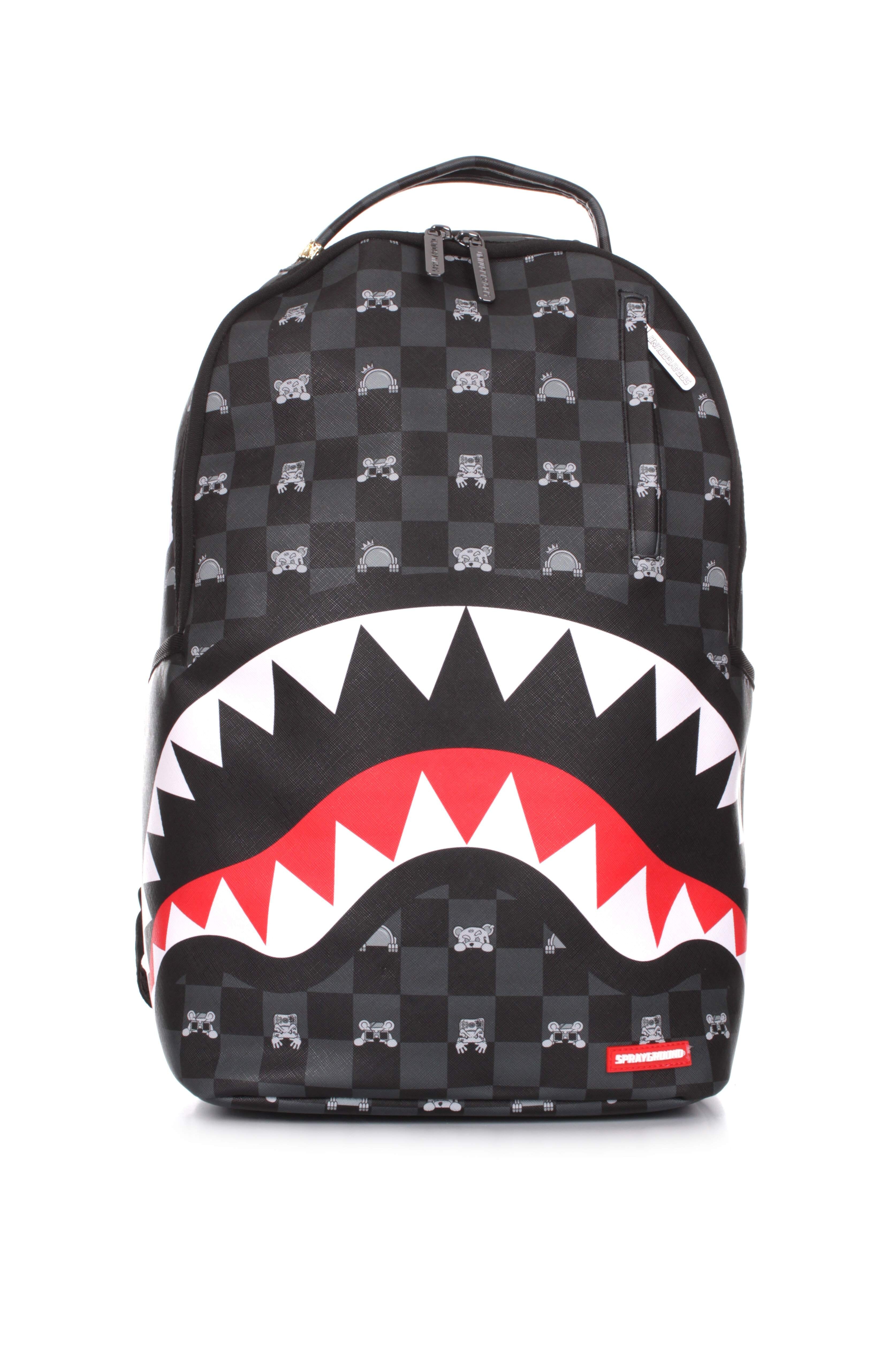 ZAINI Nero Sprayground
