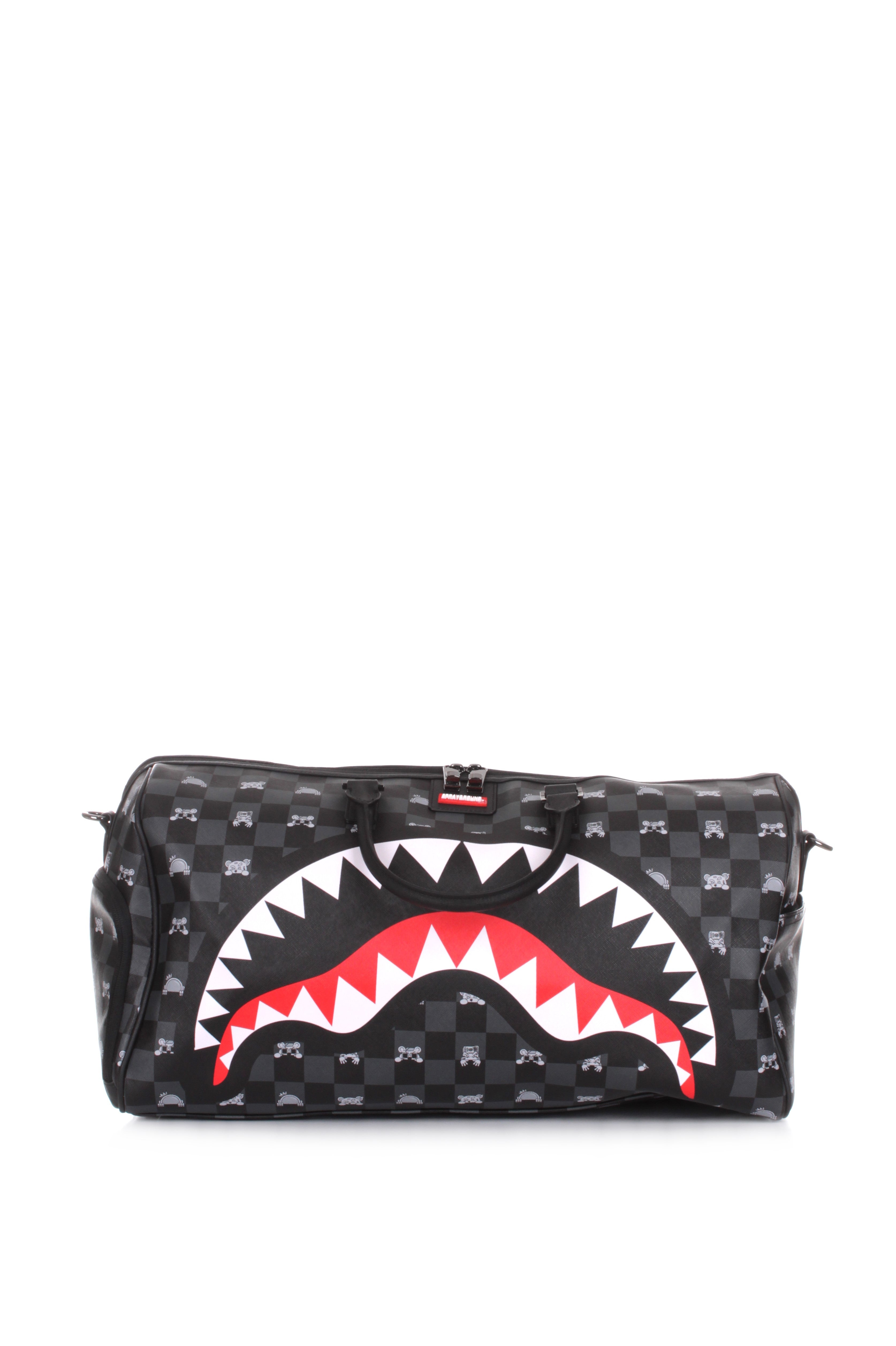 BORSONI Nero Sprayground