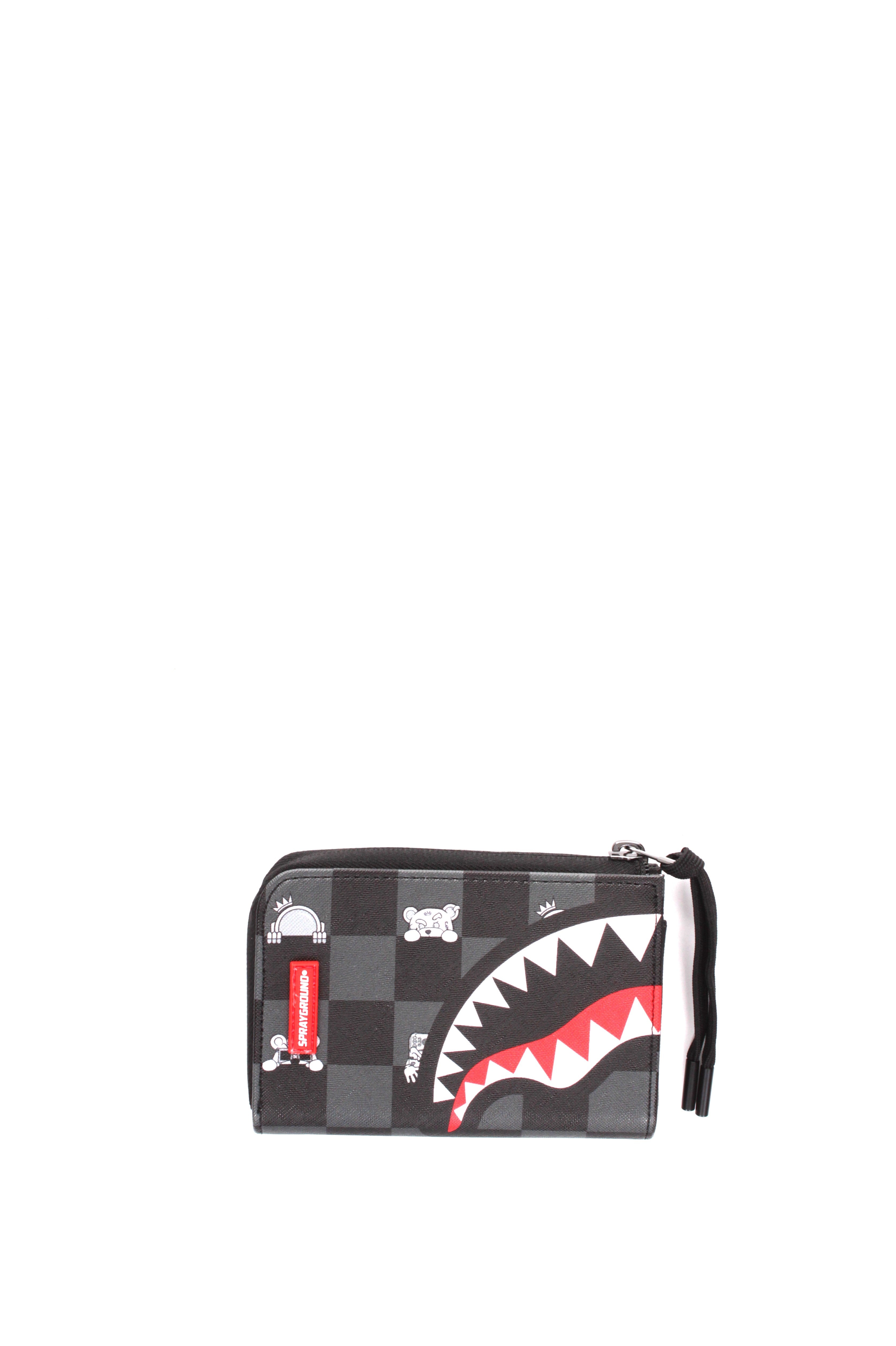 PORTAFOGLI Multicolore Sprayground