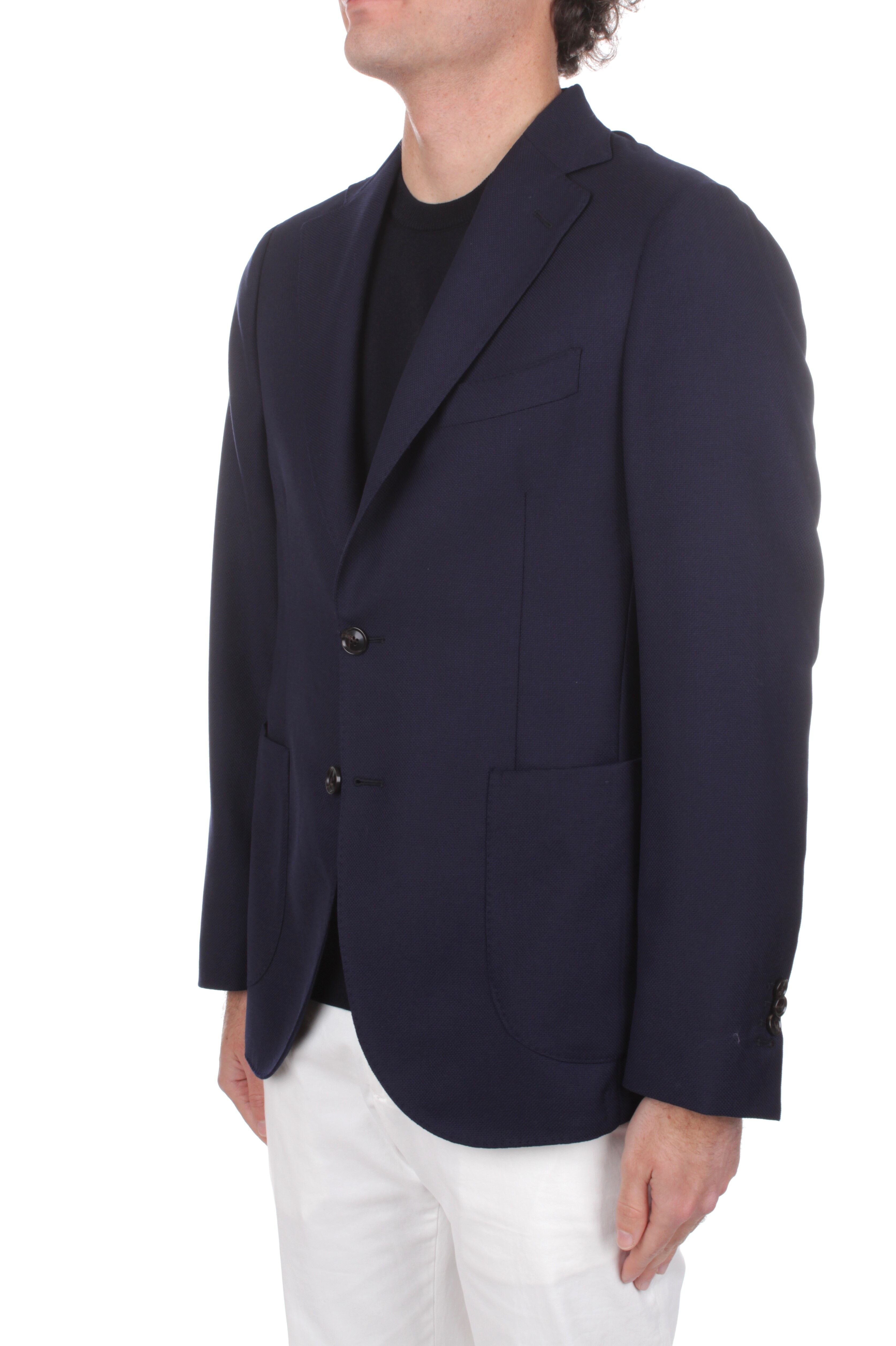 BLAZER Blu Michi D'amato