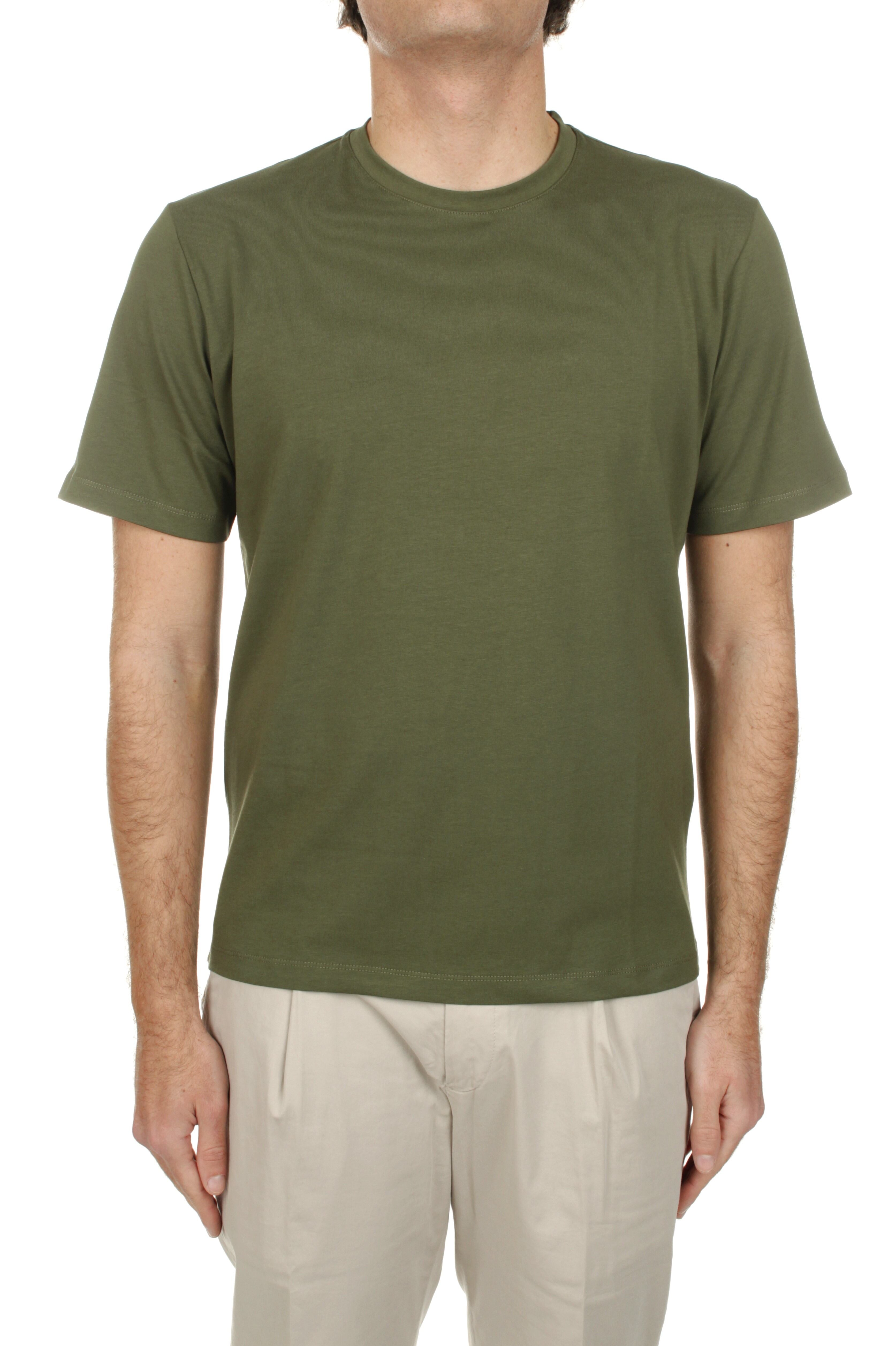 T-SHIRT Verde Marotta