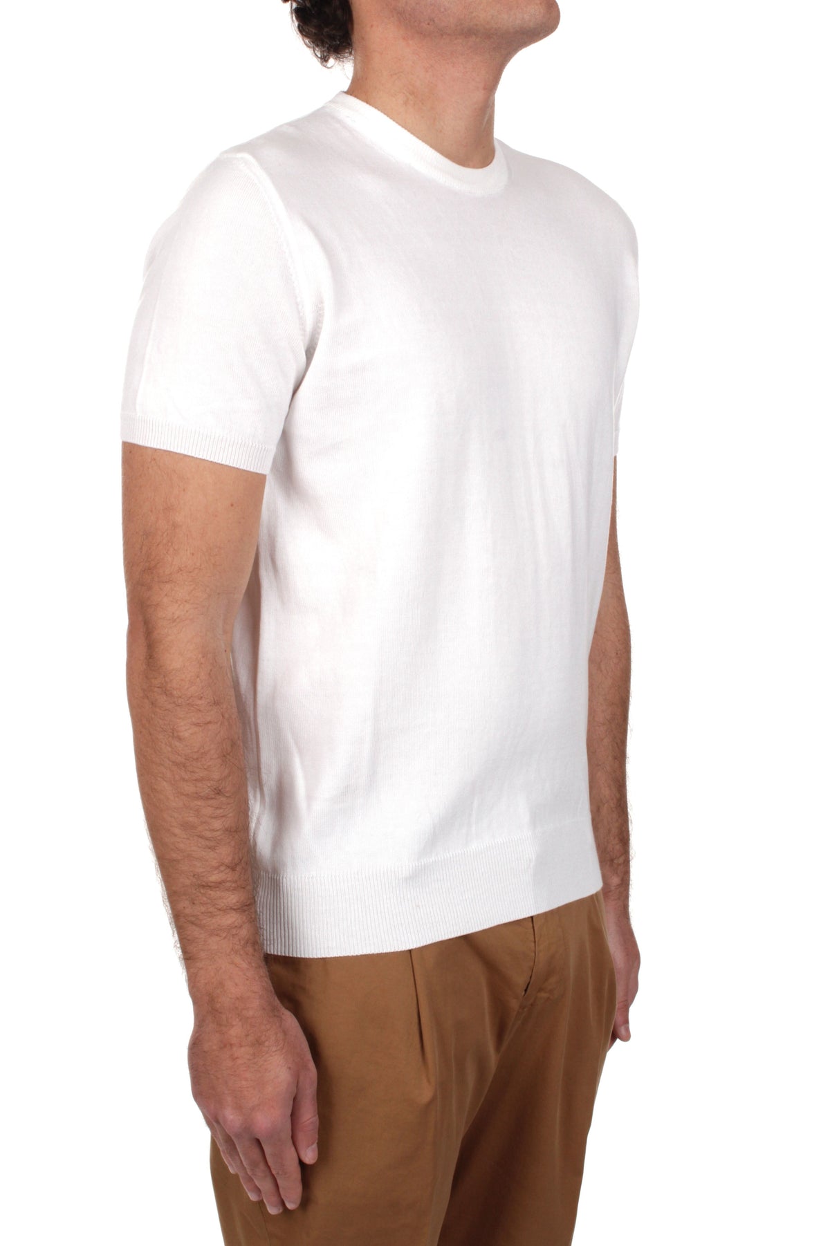 T-SHIRT Bianco Marotta