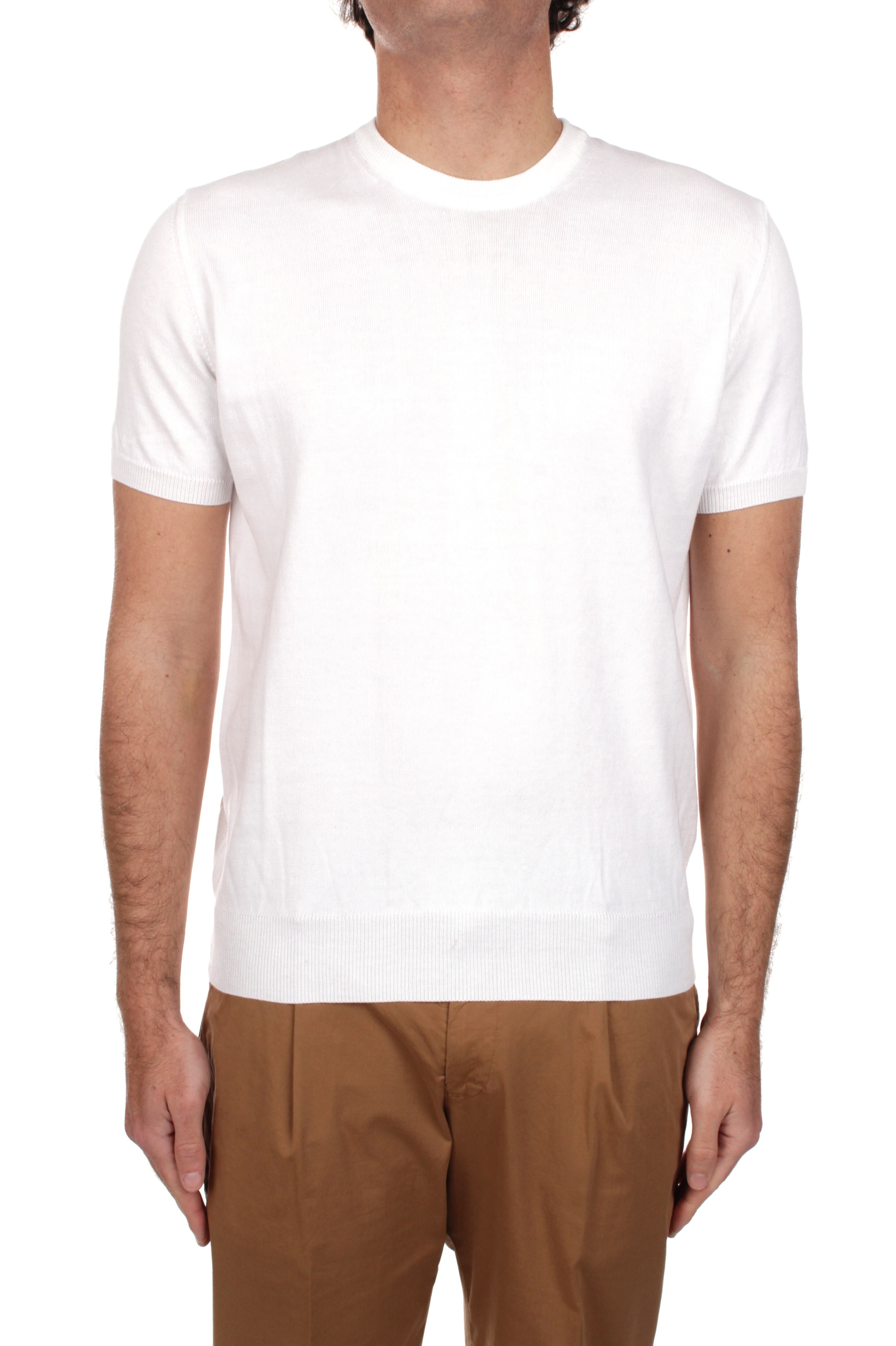 T-SHIRT Bianco Marotta