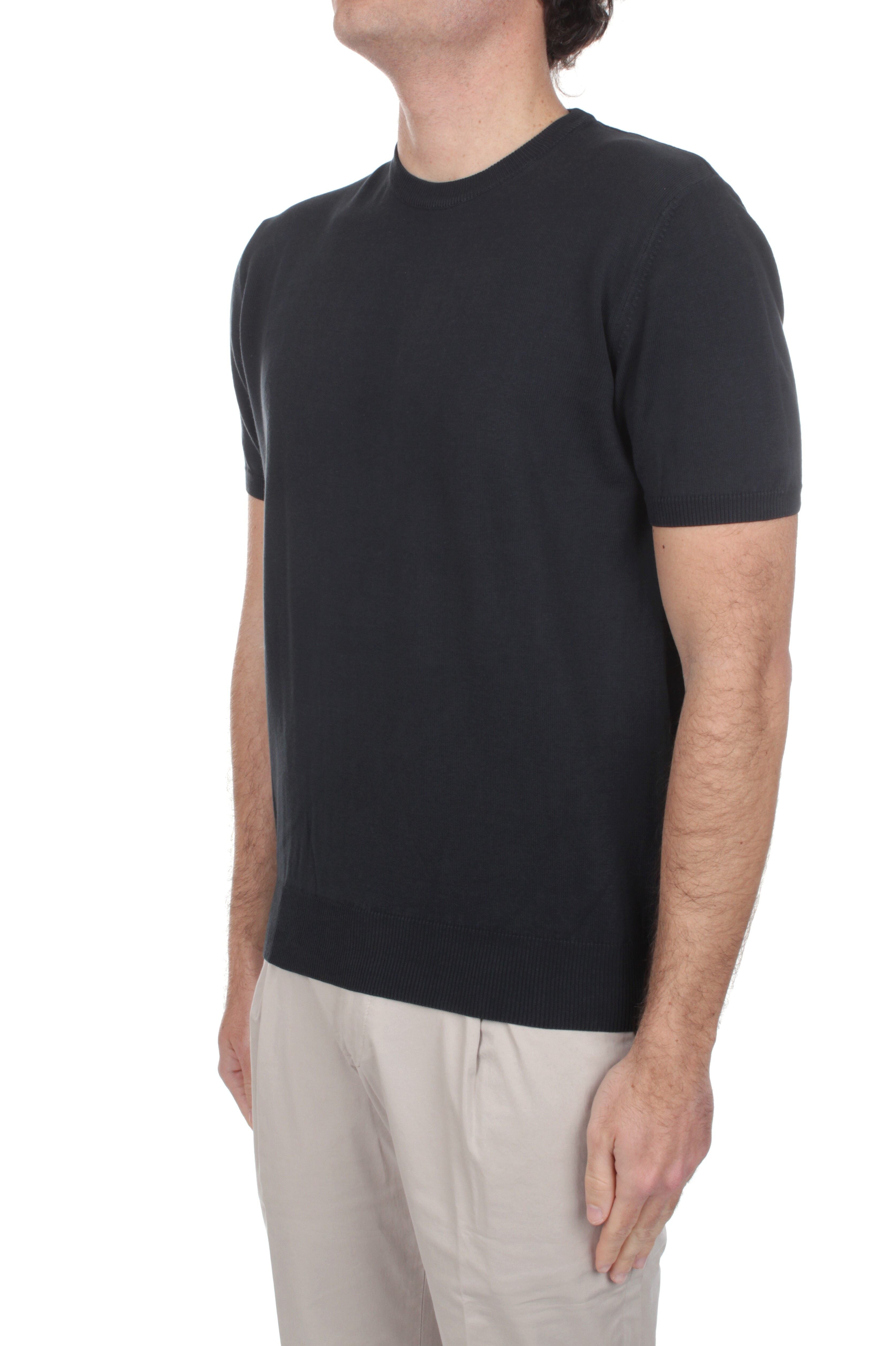 T-SHIRT Nero Marotta