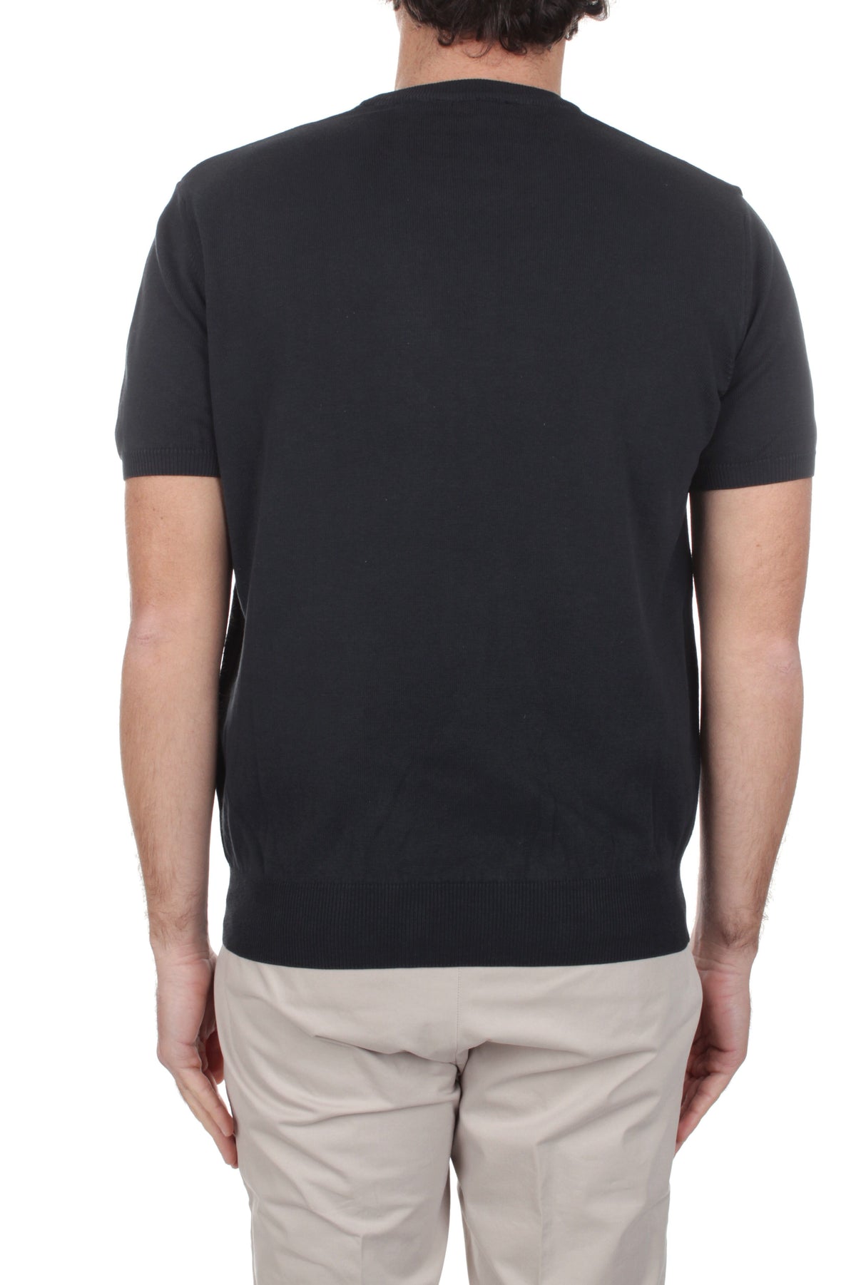 T-SHIRT Nero Marotta