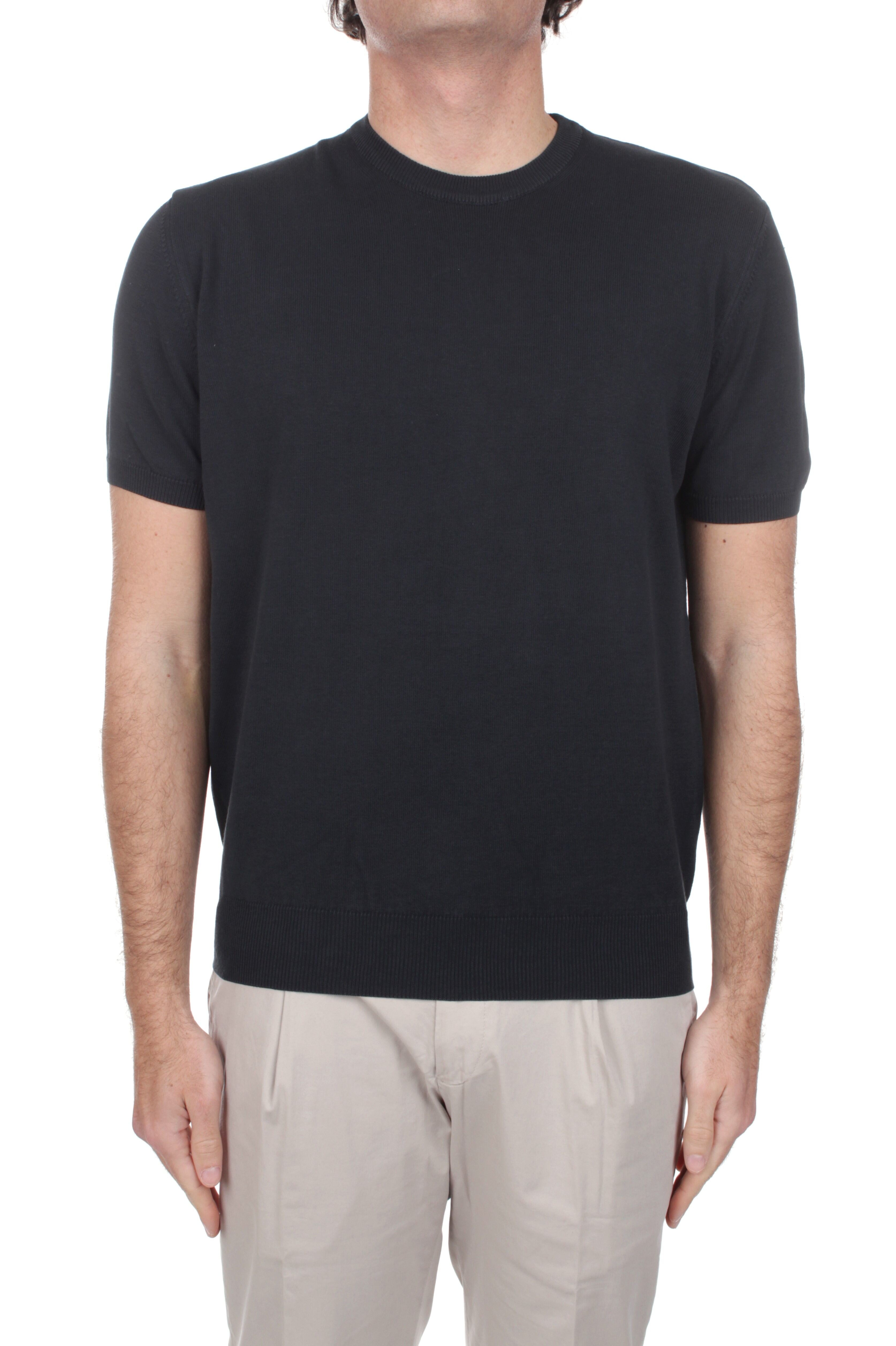 T-SHIRT Nero Marotta