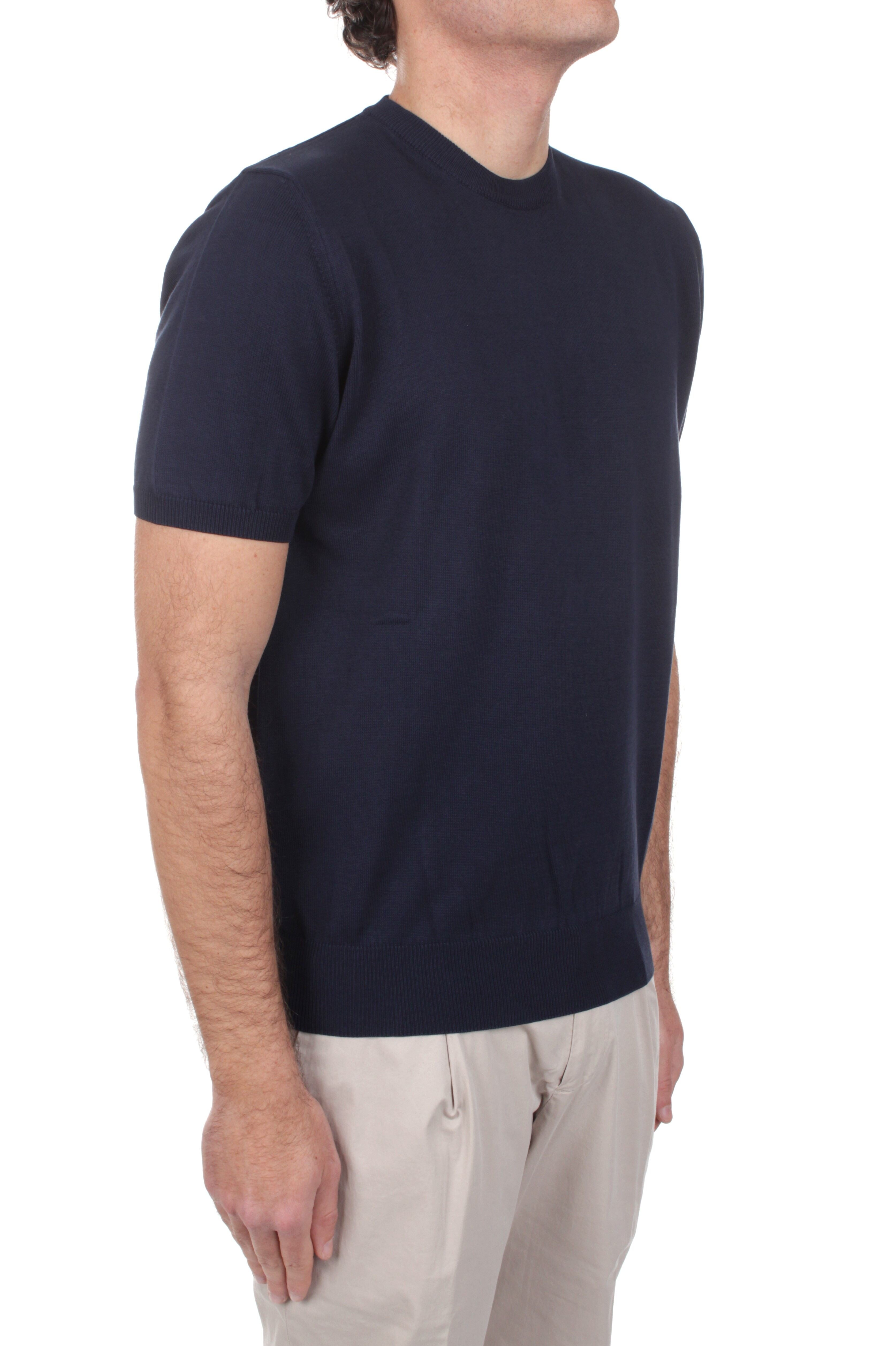 T-SHIRT Blu Marotta