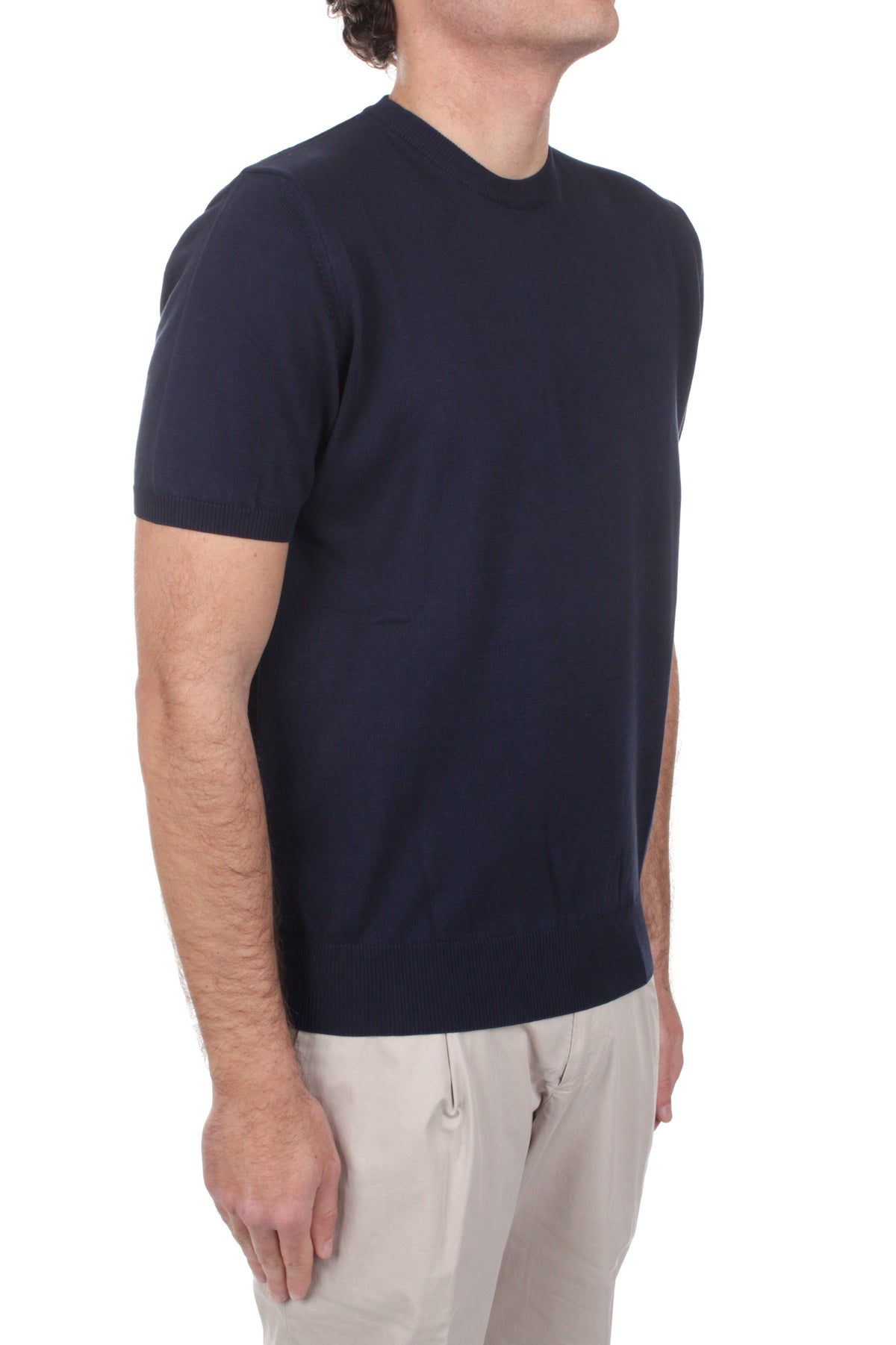 T-SHIRT Blu Marotta