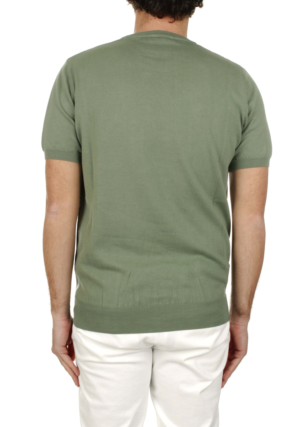 T-SHIRT Verde Marotta