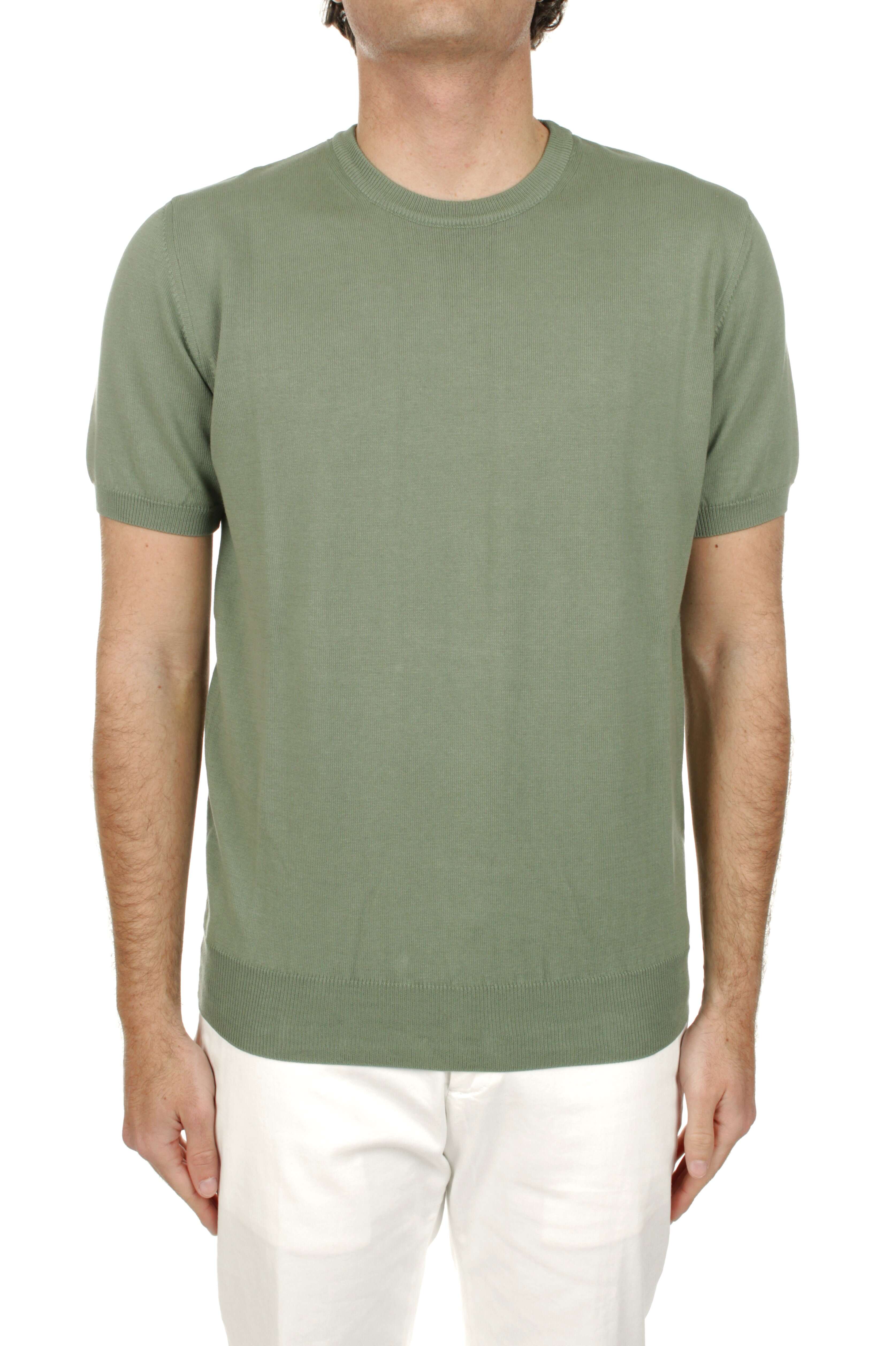 T-SHIRT Verde Marotta