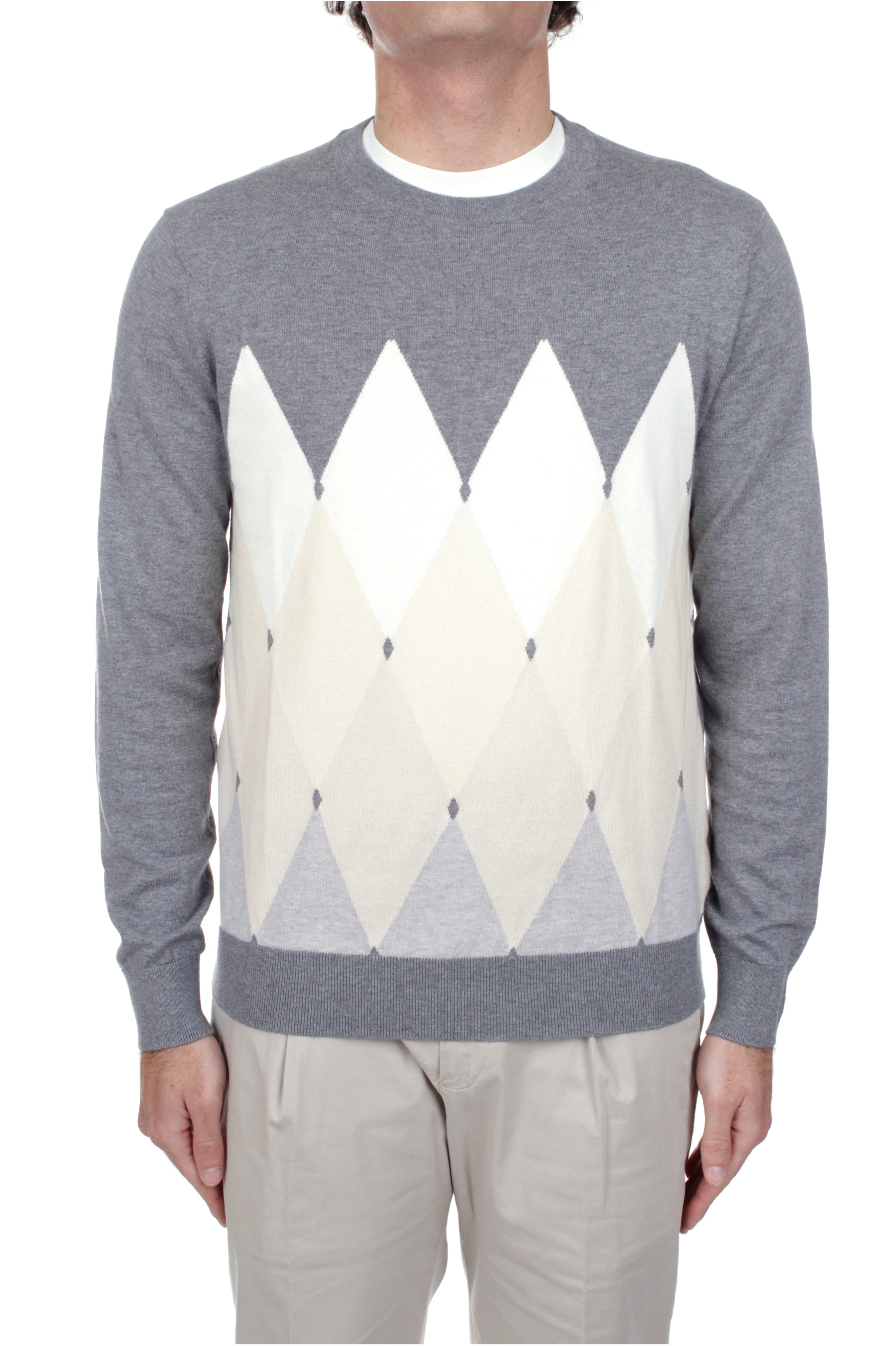 MAGLIE Grigio Ballantyne