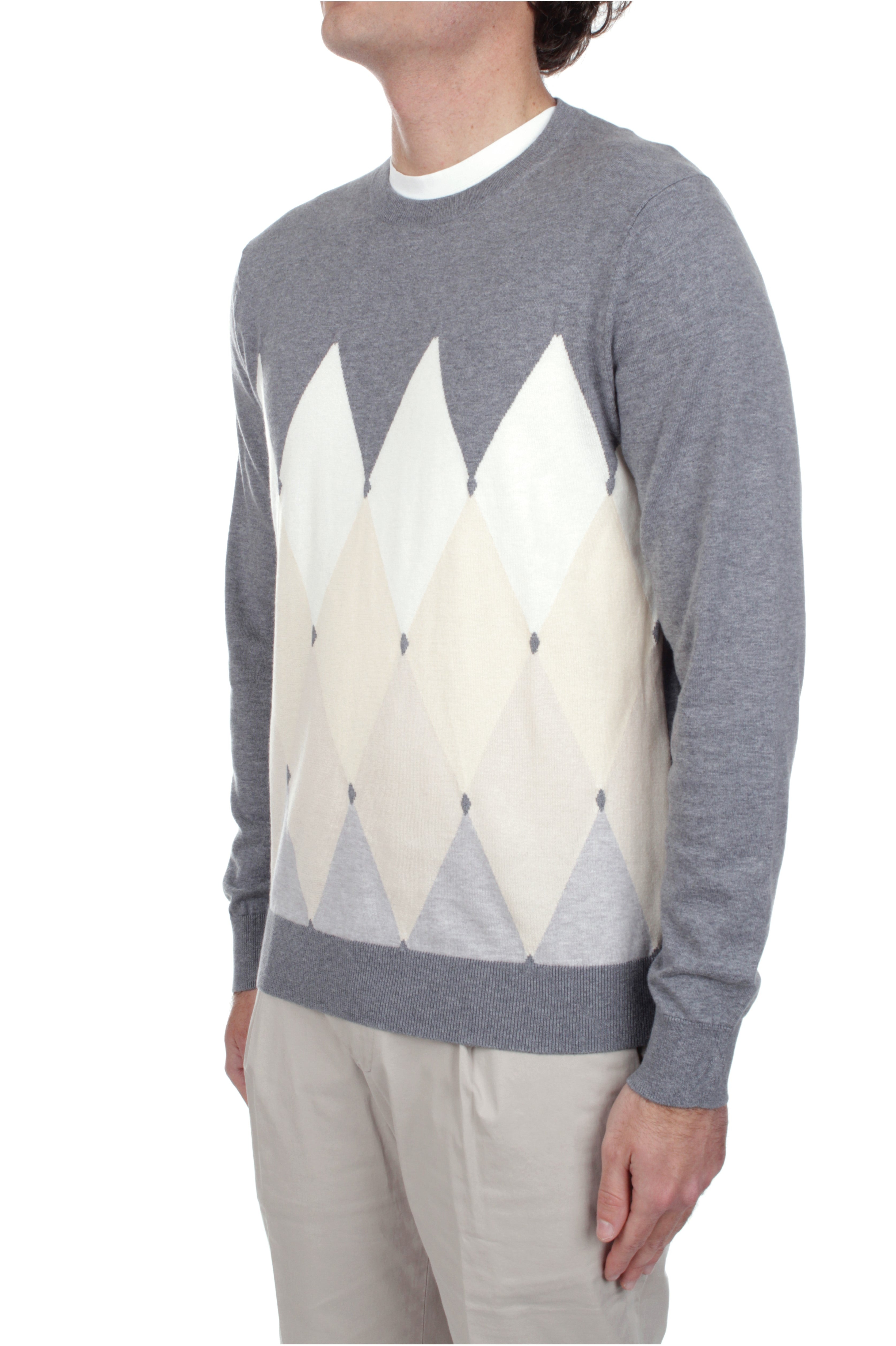 MAGLIE Grigio Ballantyne