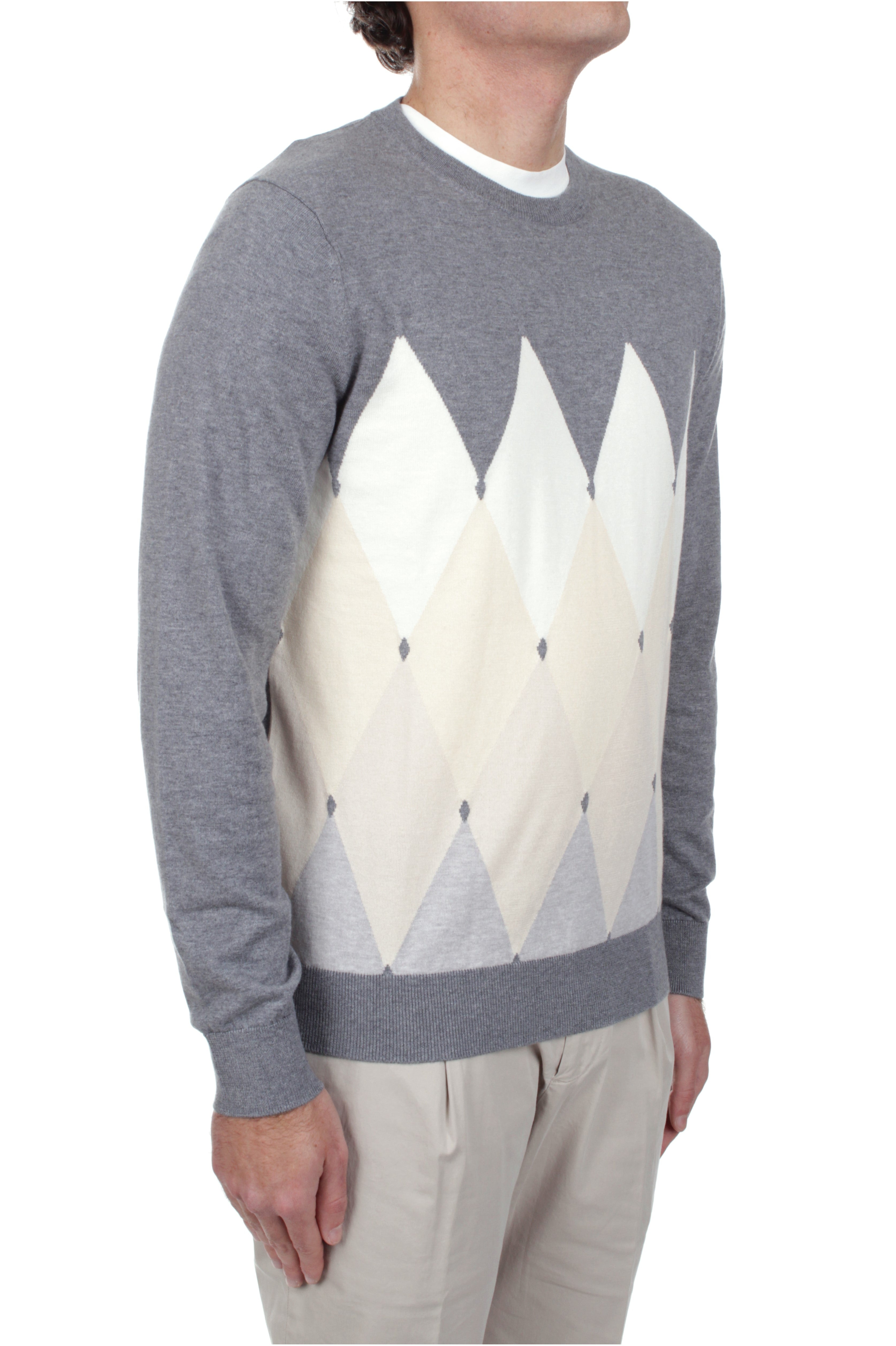 MAGLIE Grigio Ballantyne