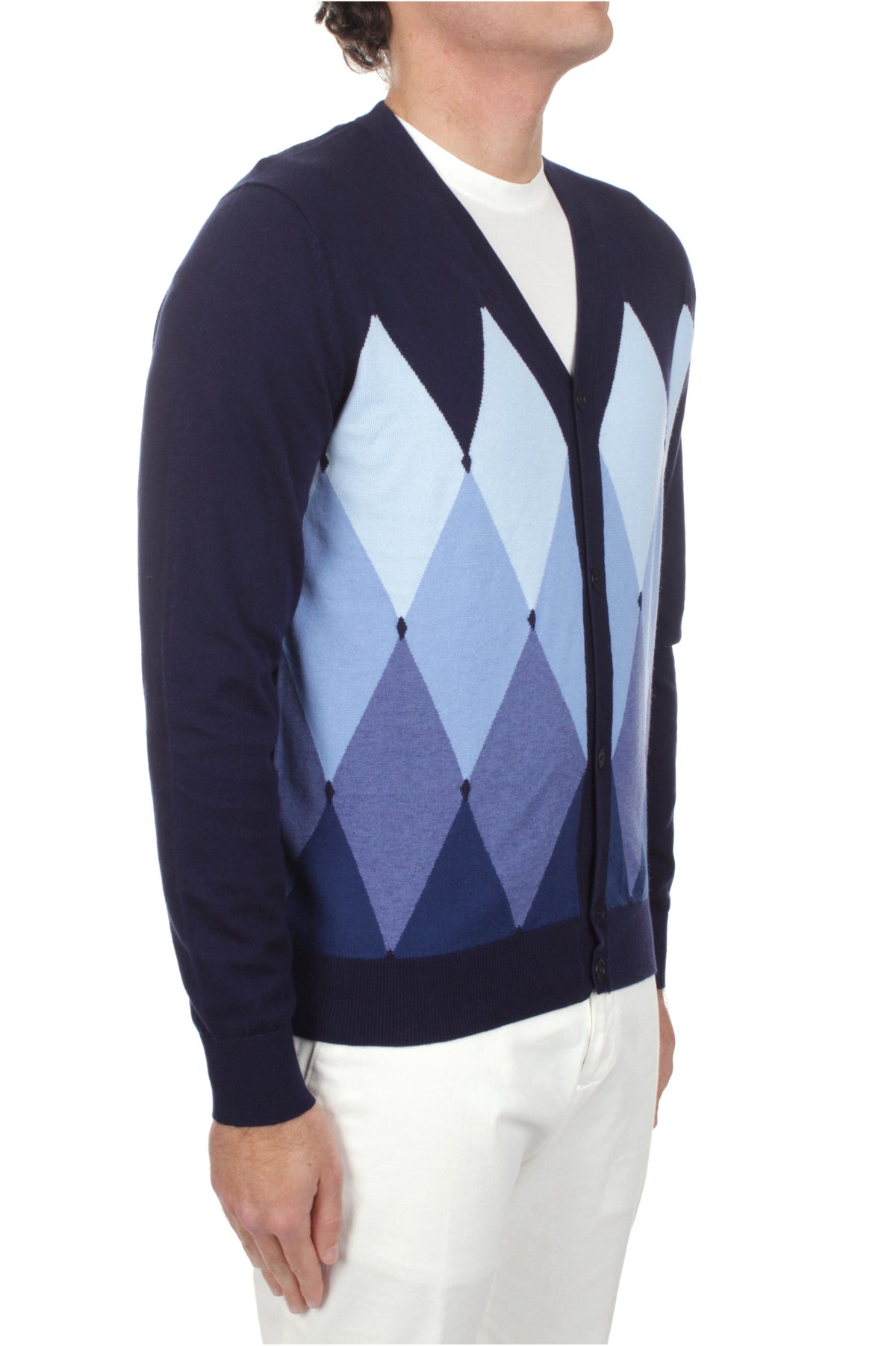 MAGLIE Blu Ballantyne
