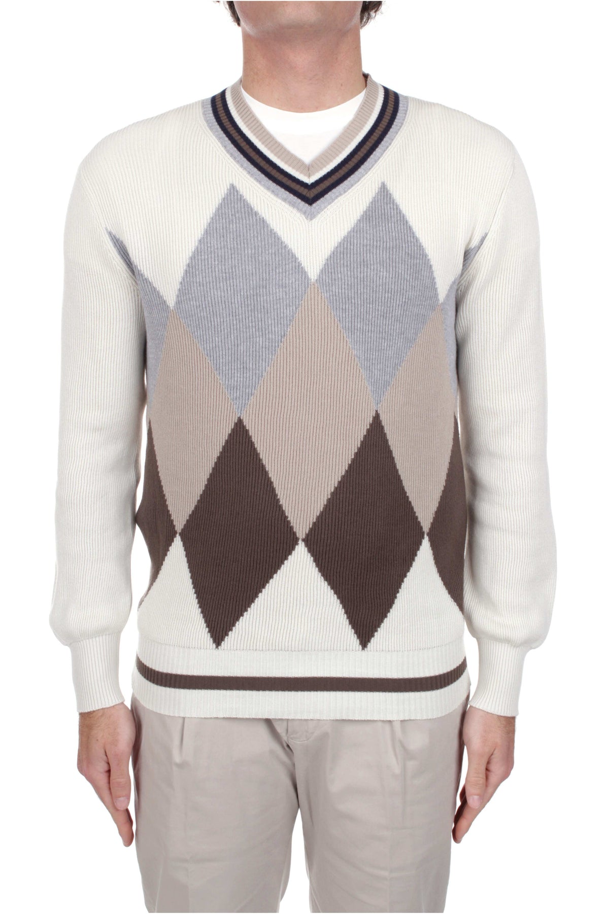 MAGLIE Beige Ballantyne