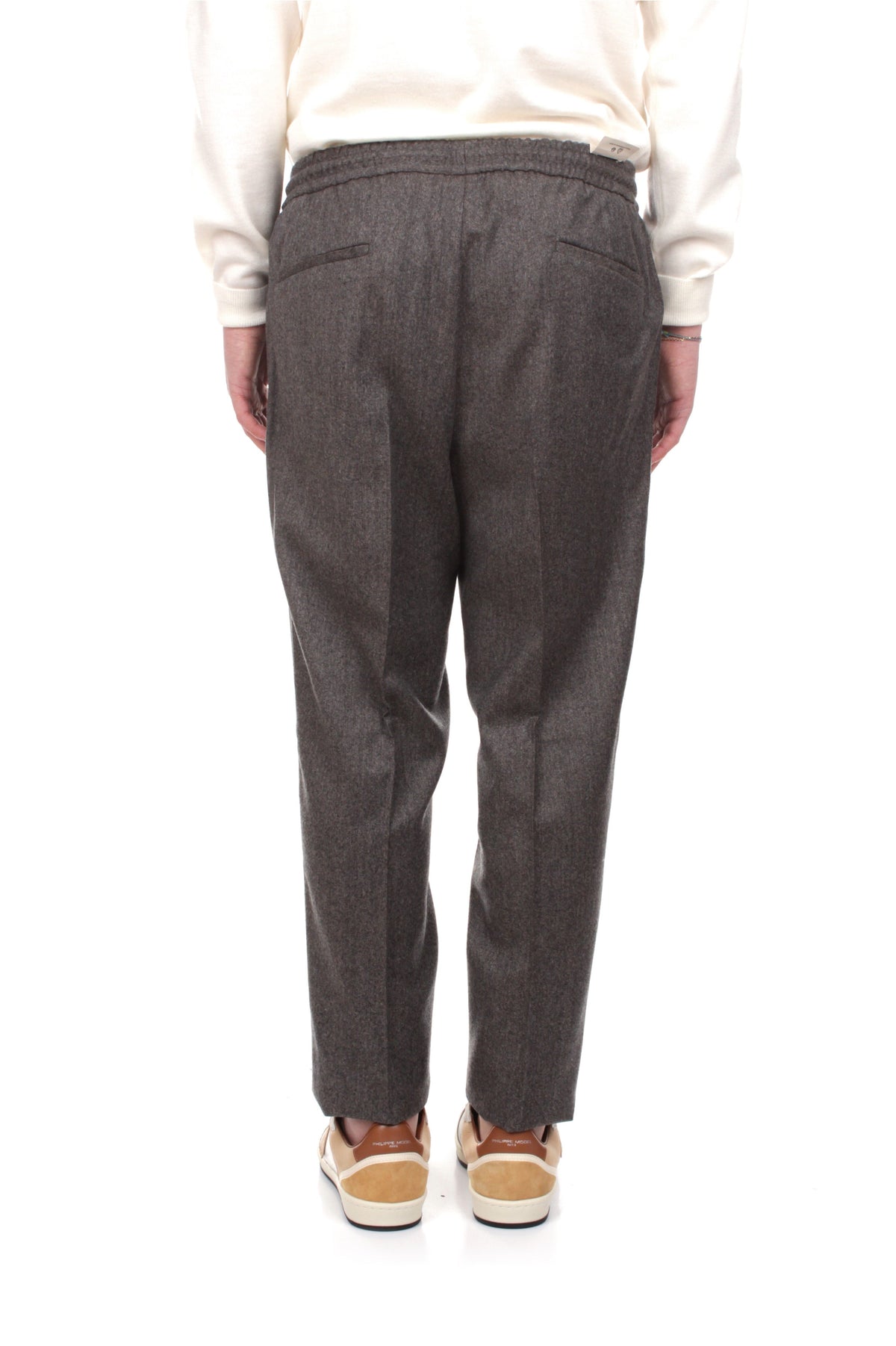 PANTALONI Marrone Briglia 1949