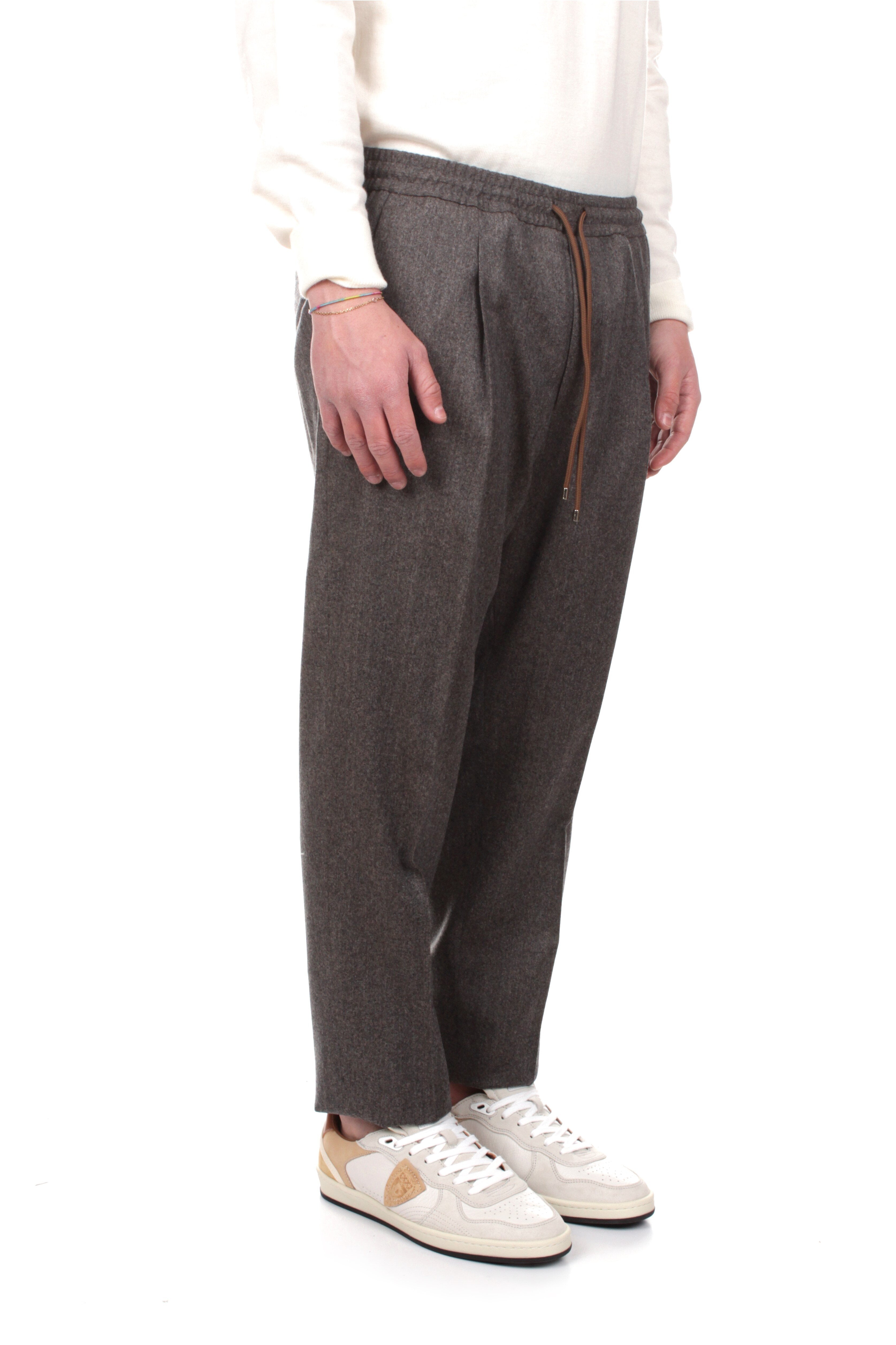 PANTALONI Marrone Briglia 1949