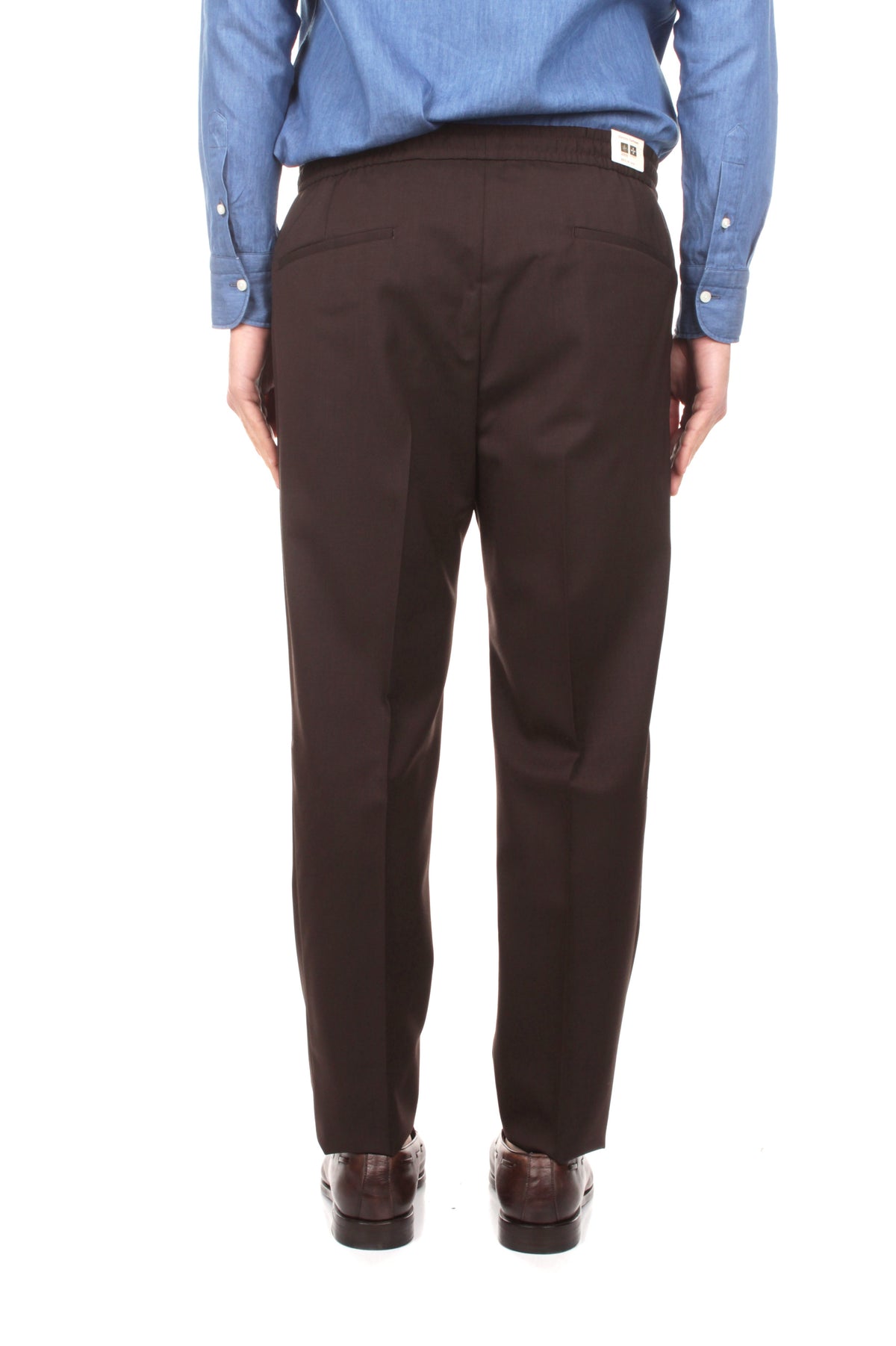 PANTALONI Marrone Briglia 1949