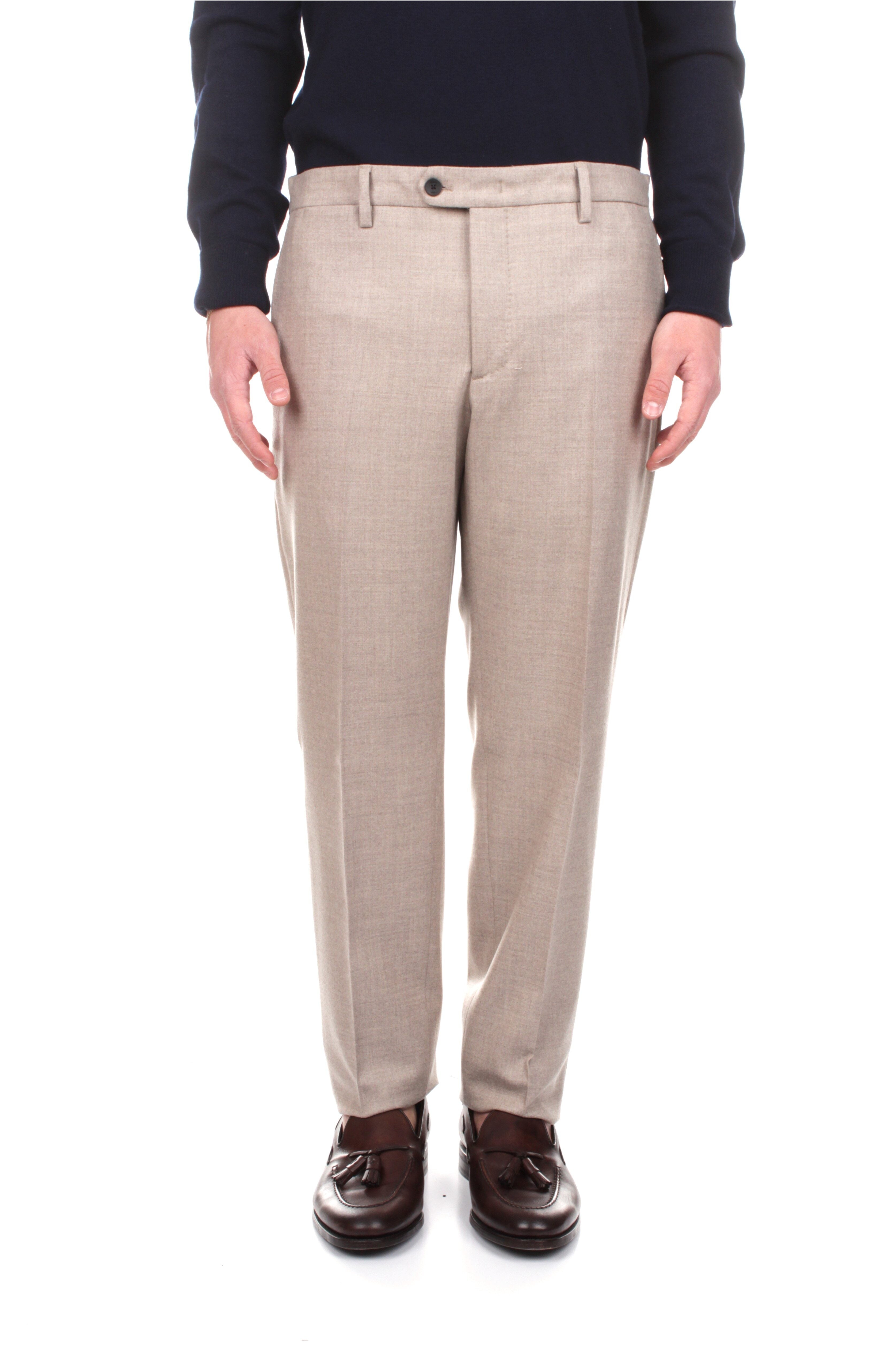 PANTALONI Beige Briglia 1949
