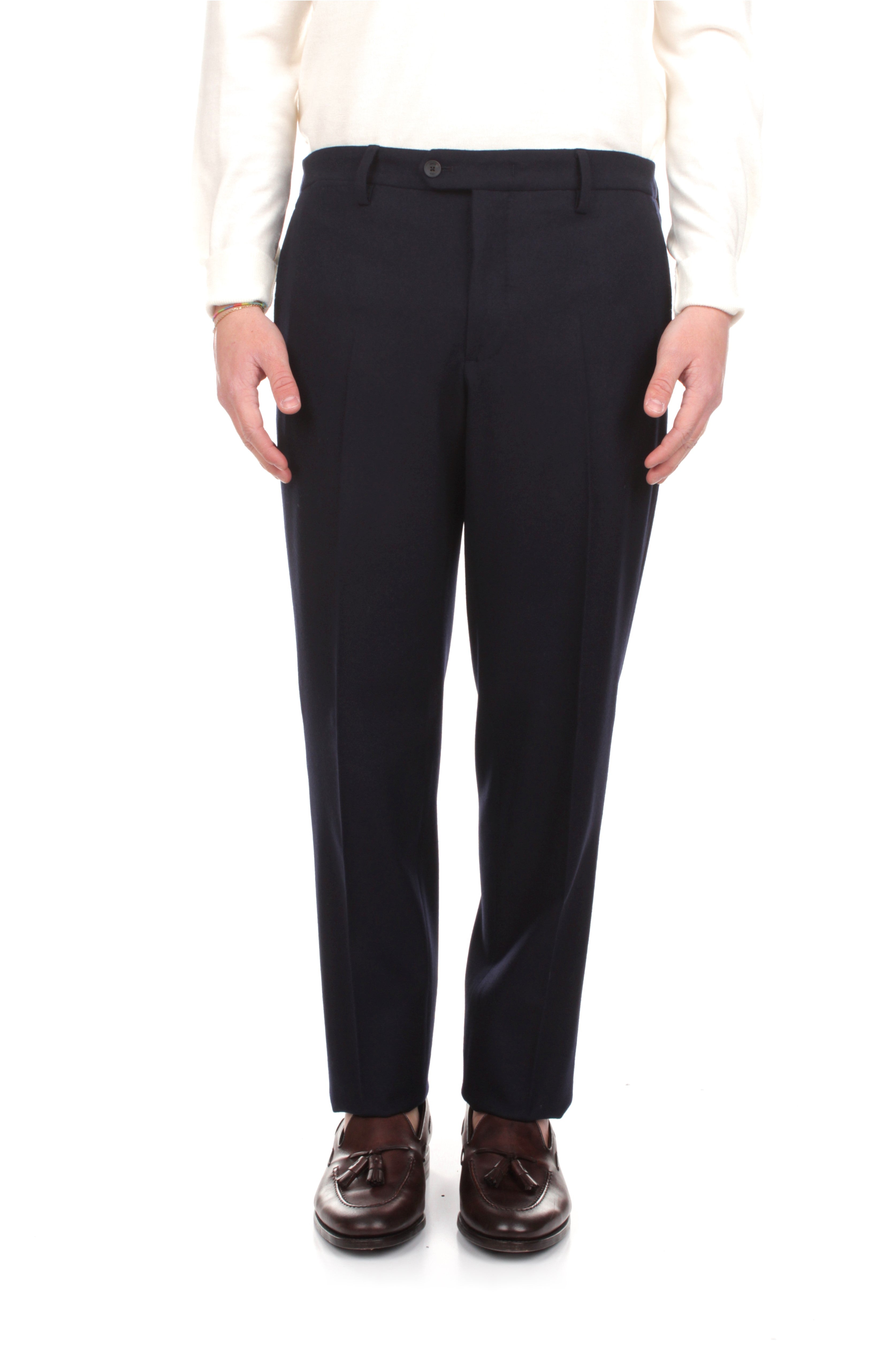 PANTALONI Blu Briglia 1949