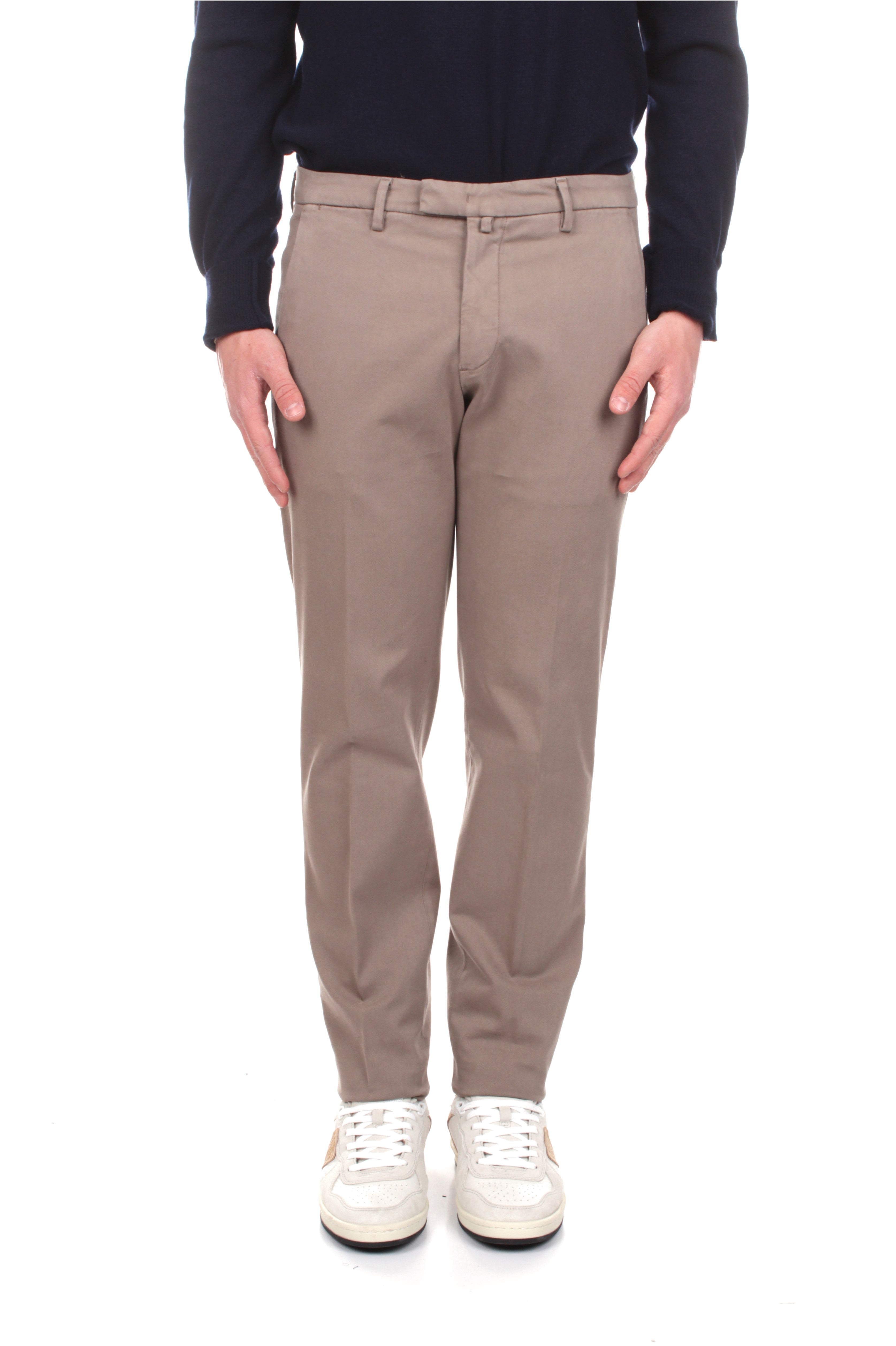 PANTALONI Marrone Briglia 1949