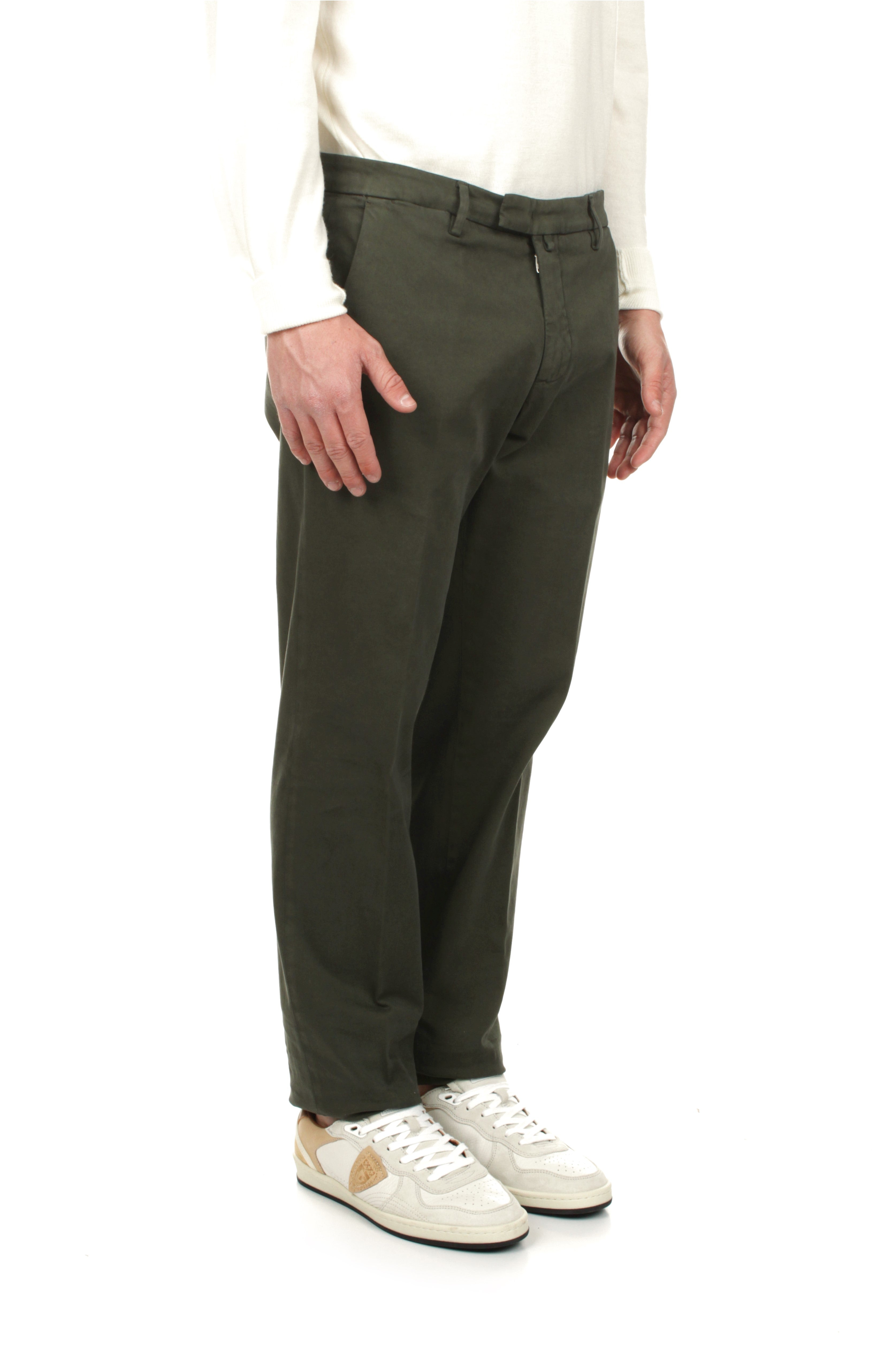 PANTALONI Verde Briglia 1949