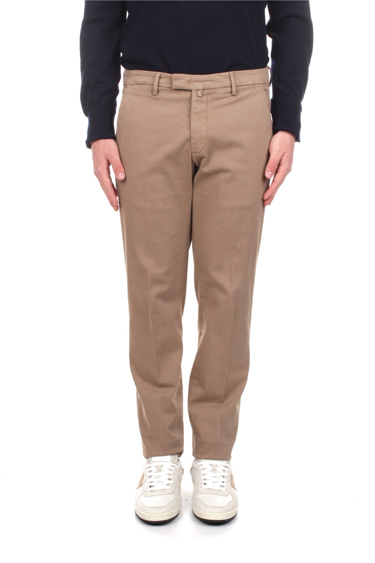 PANTALONI Marrone Briglia 1949