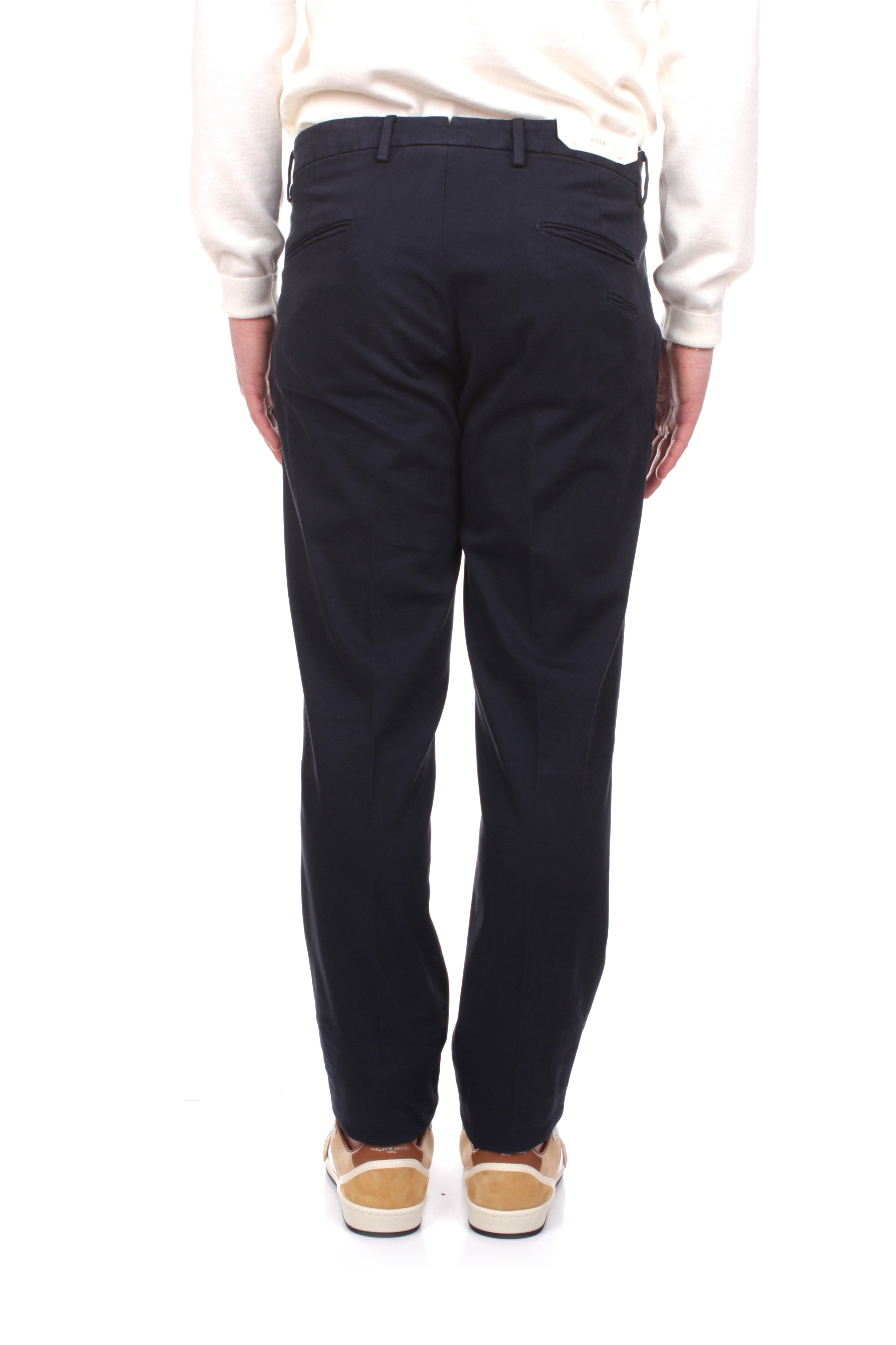 PANTALONI Blu Briglia 1949