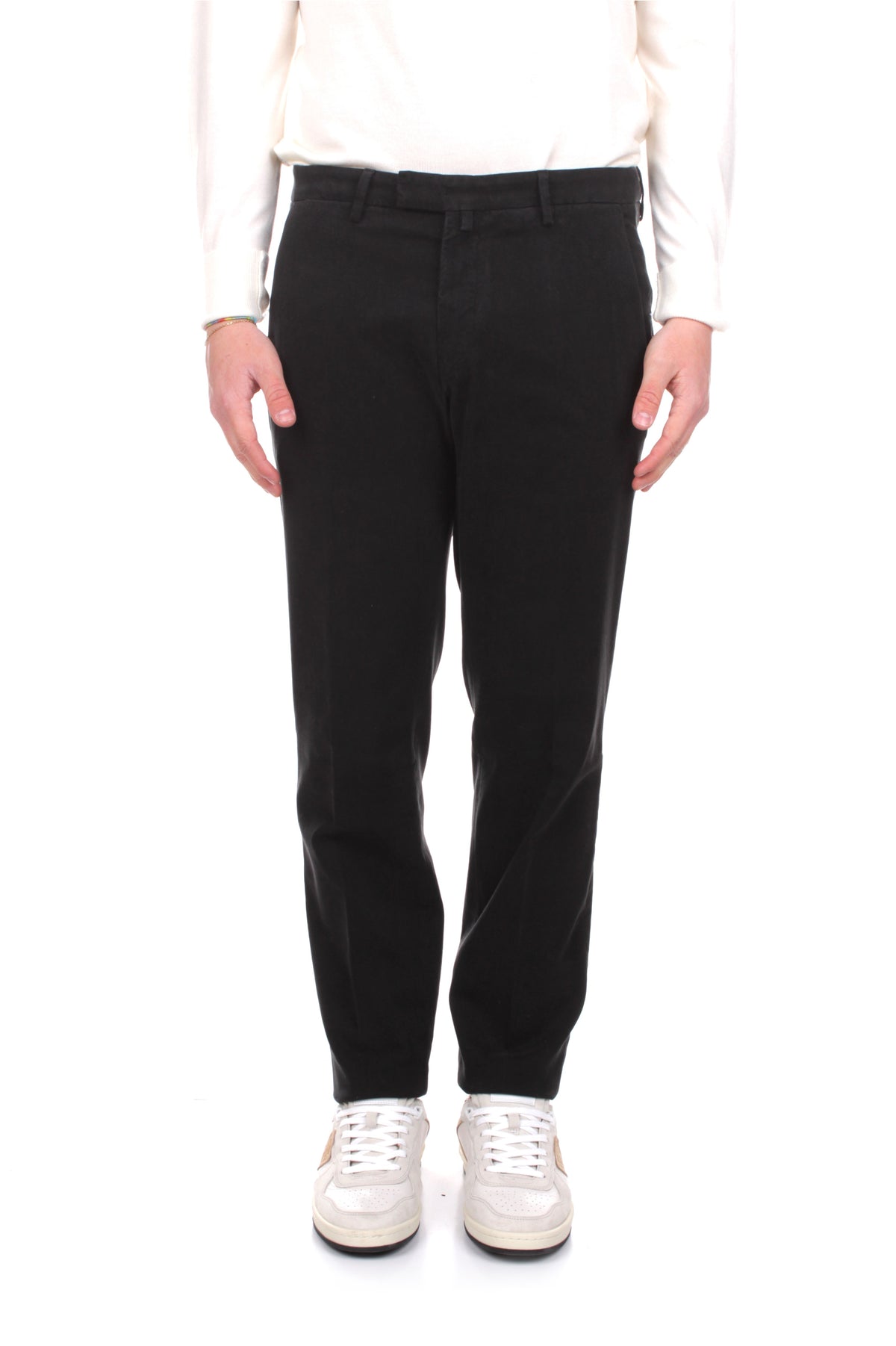 PANTALONI Nero Briglia 1949
