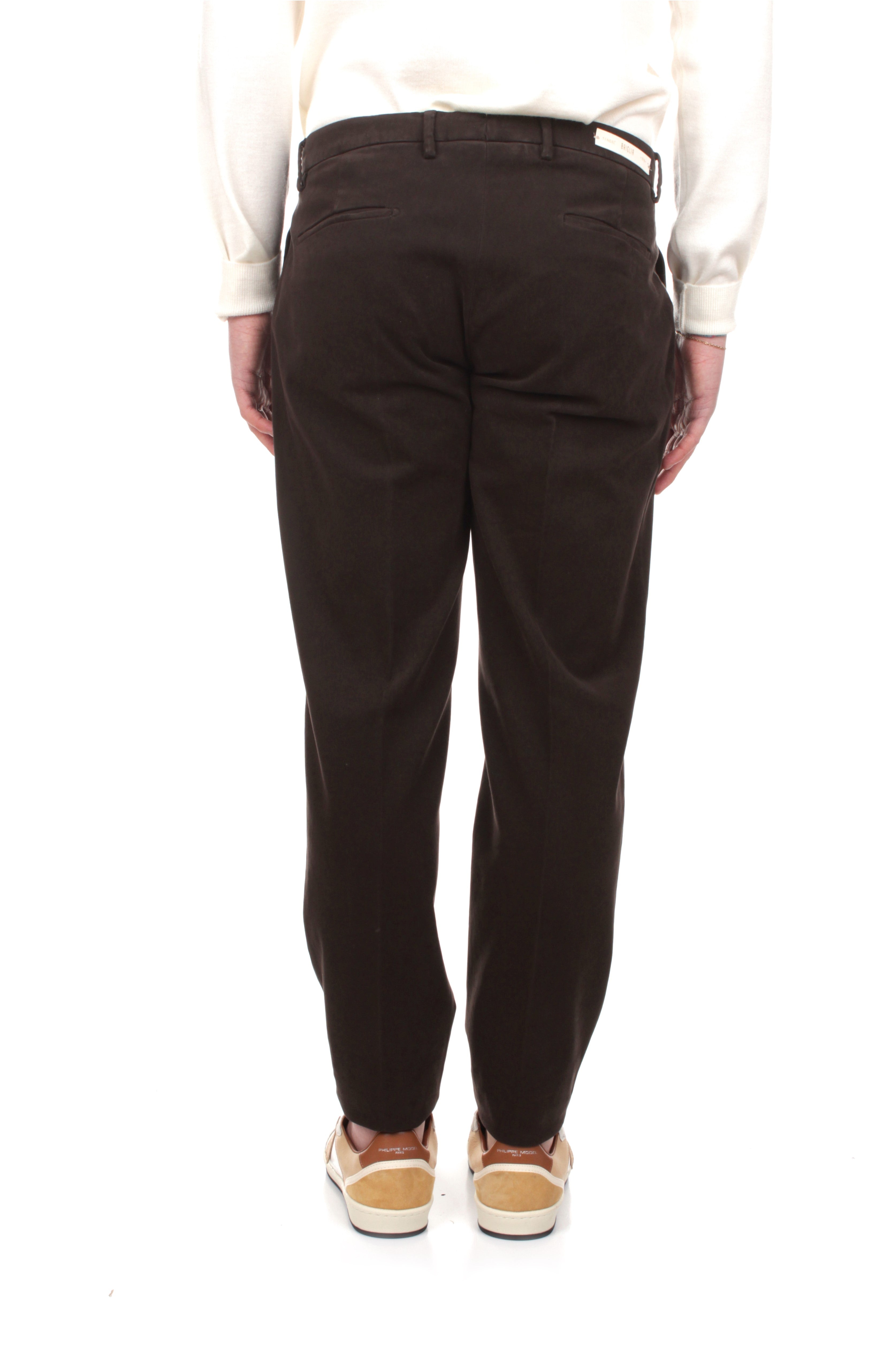 PANTALONI Marrone Briglia 1949