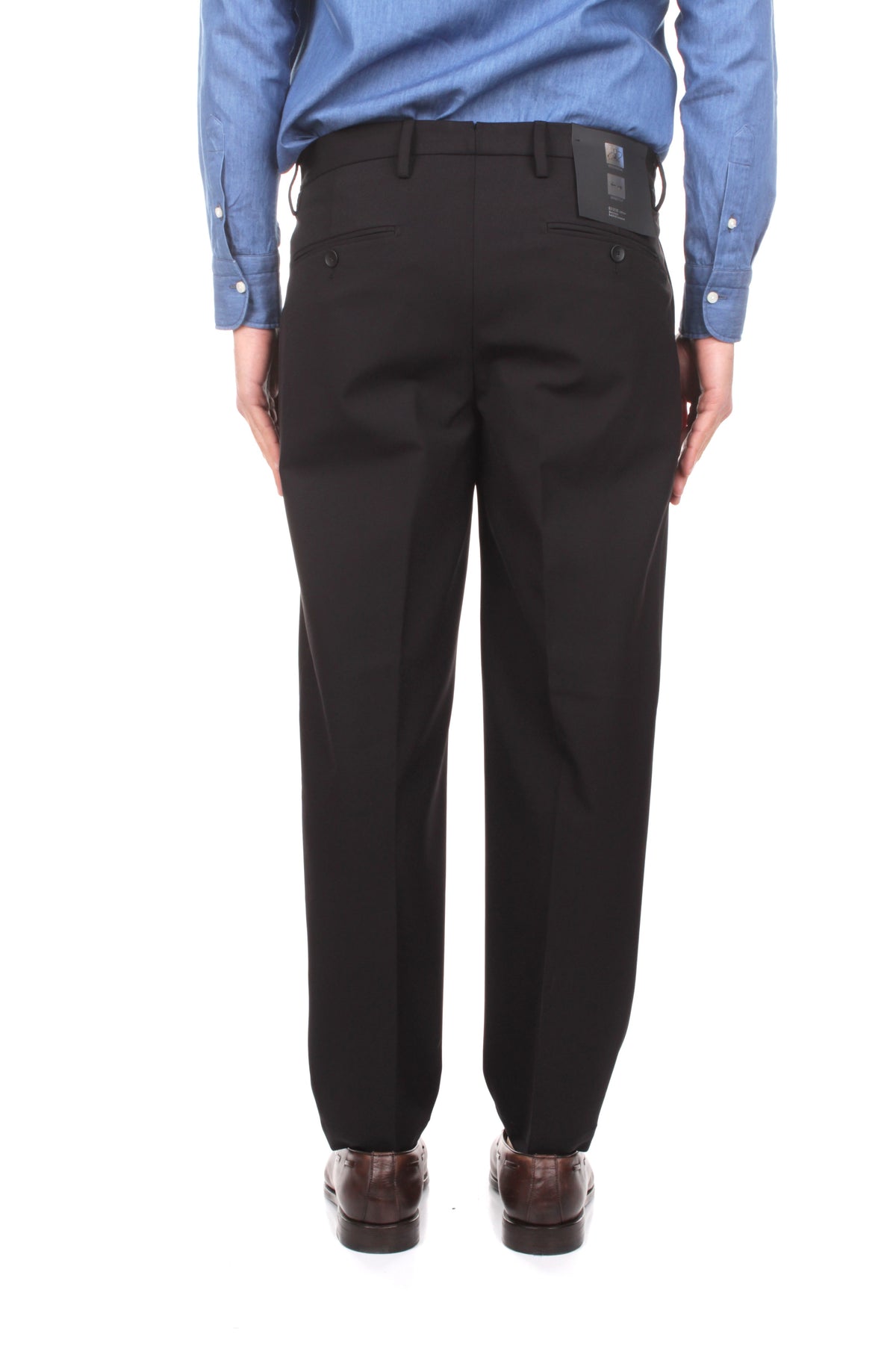 PANTALONI Nero Briglia 1949