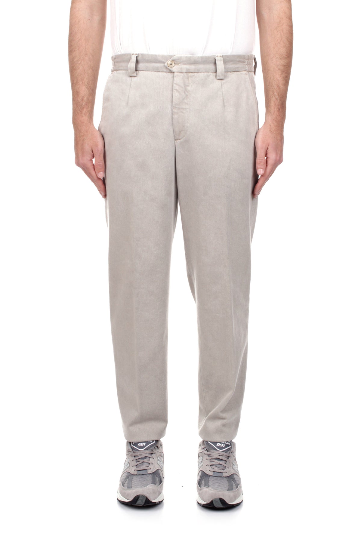 PANTALONI Beige Briglia 1949