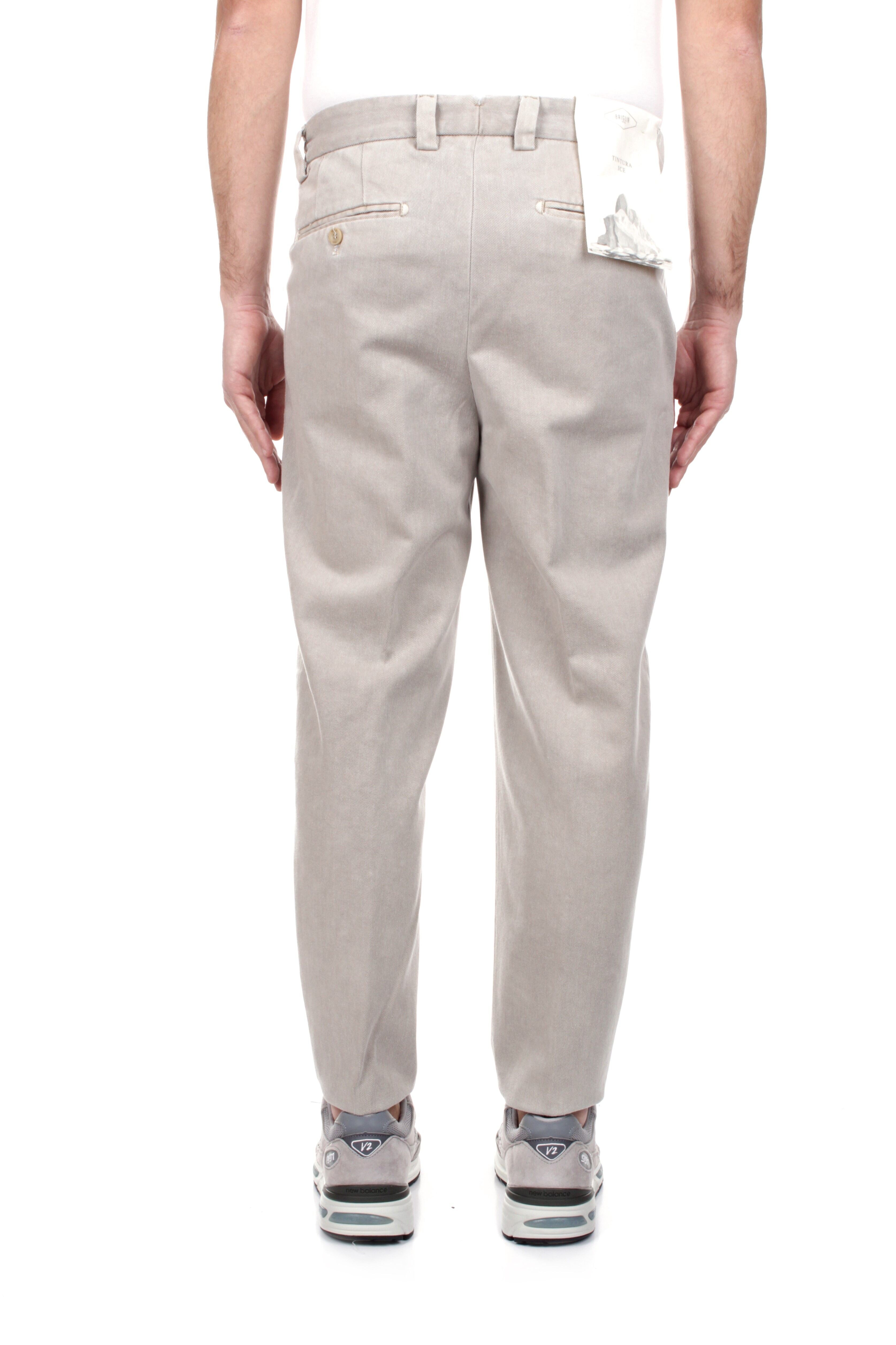 PANTALONI Beige Briglia 1949