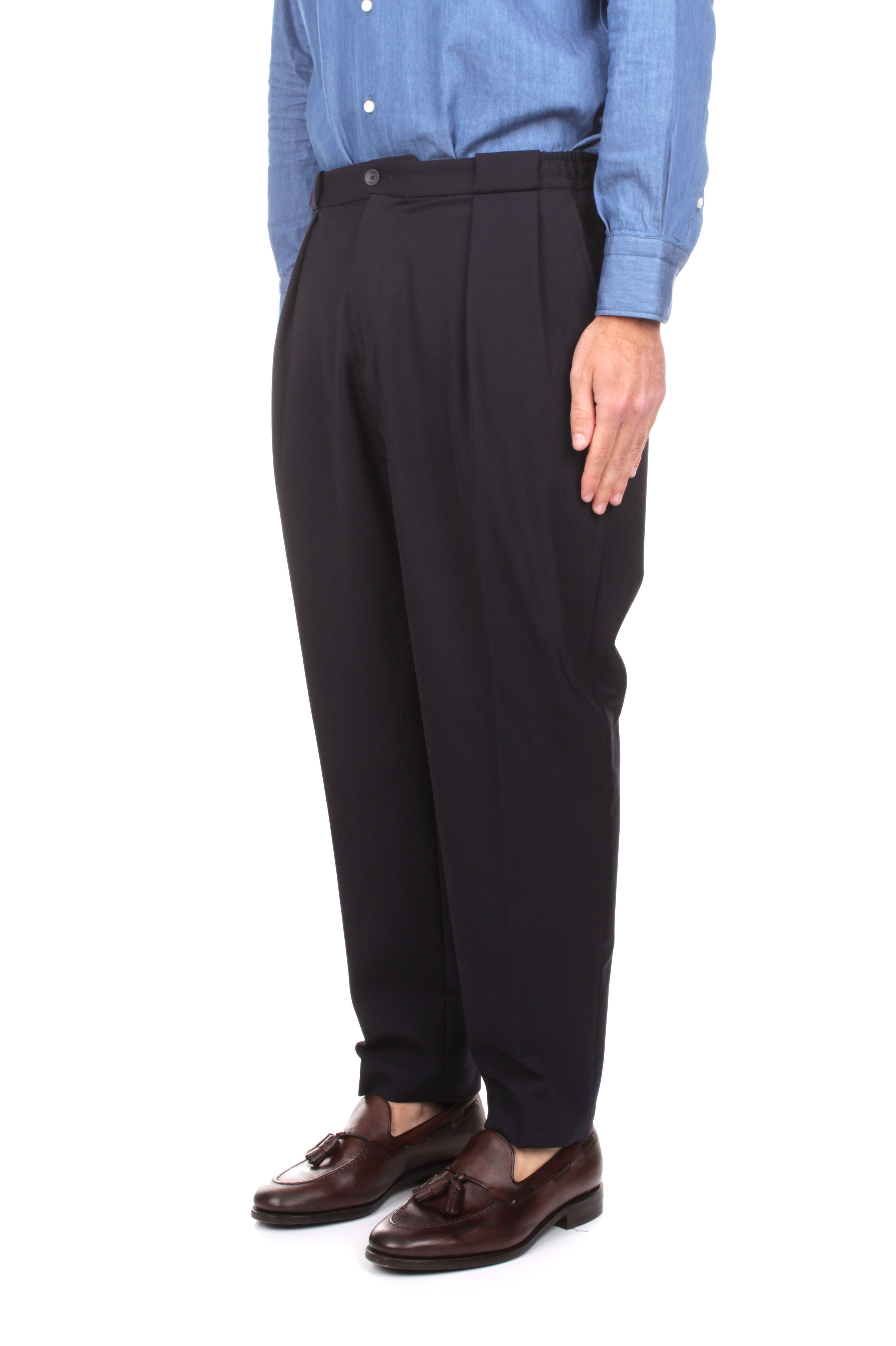 PANTALONI Blu Briglia 1949