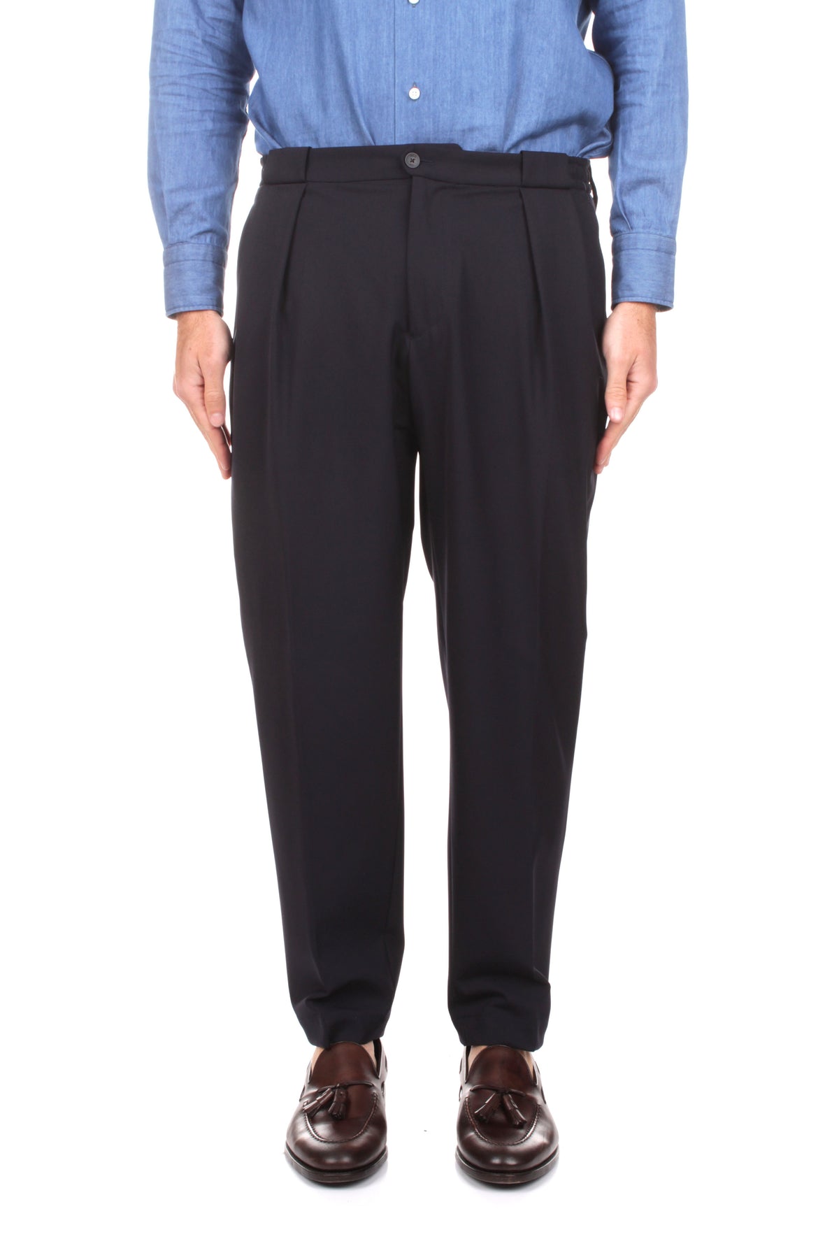 PANTALONI Blu Briglia 1949