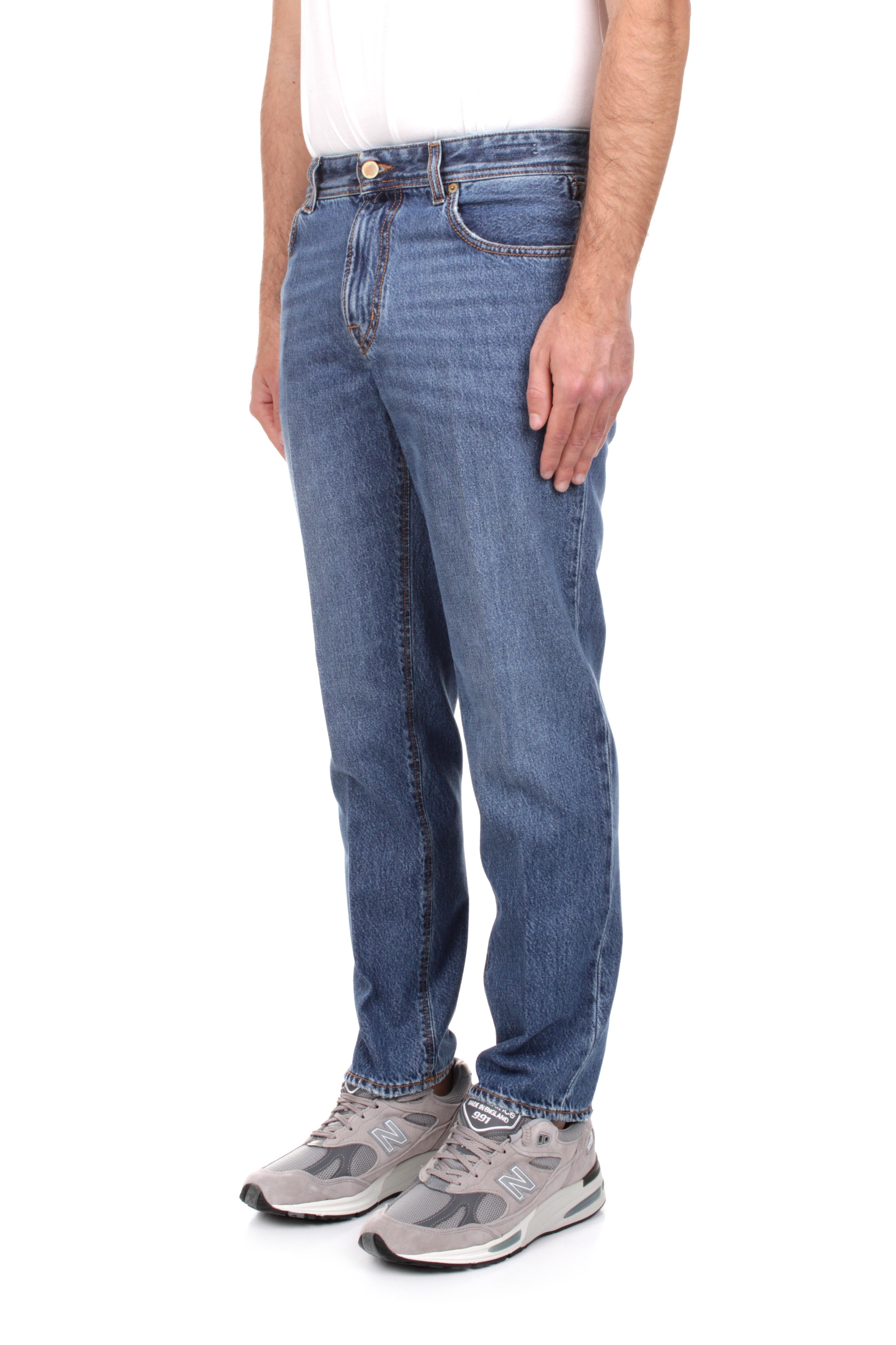 JEANS Blu Briglia 1949