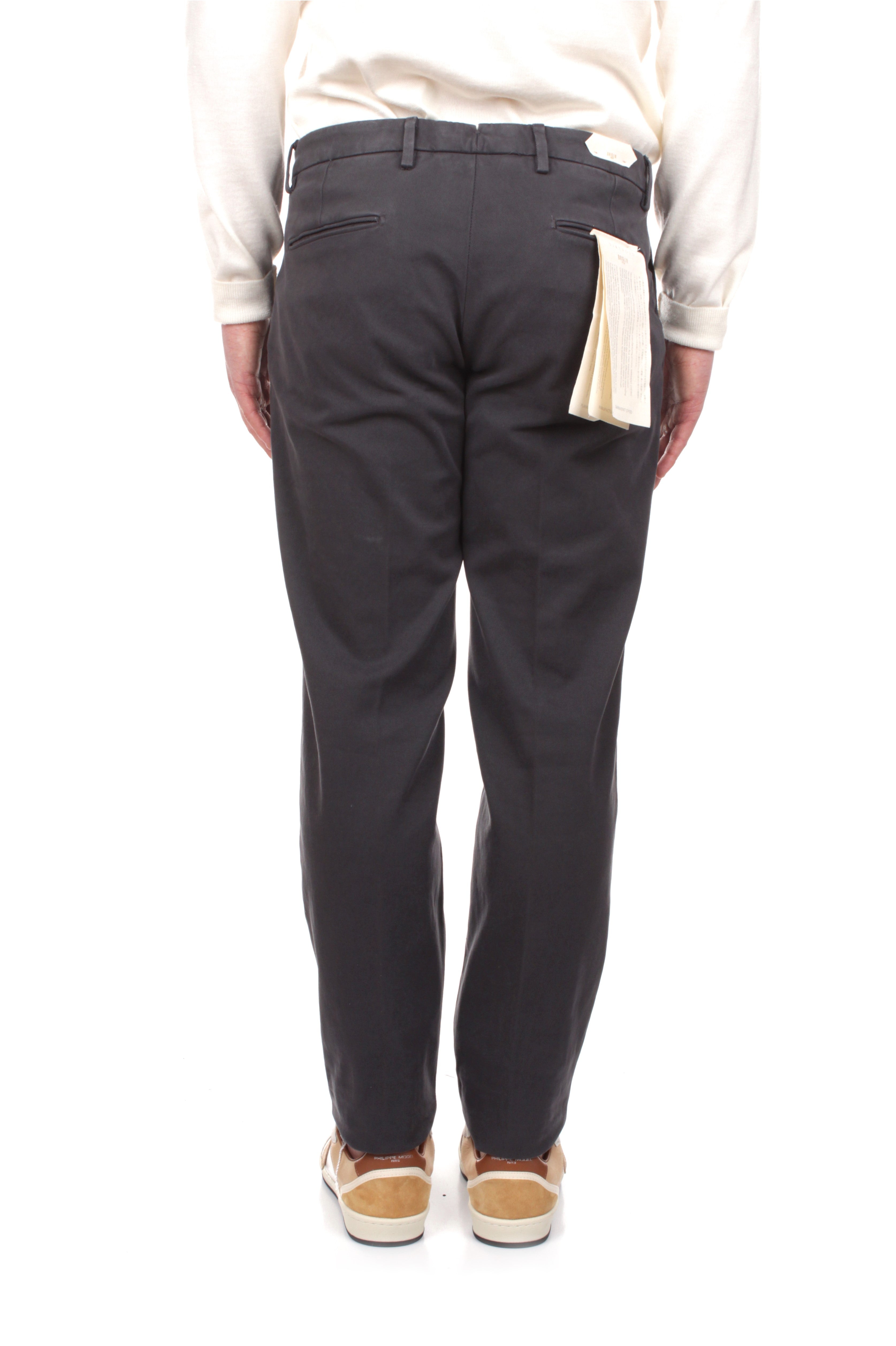 PANTALONI Grigio Briglia 1949