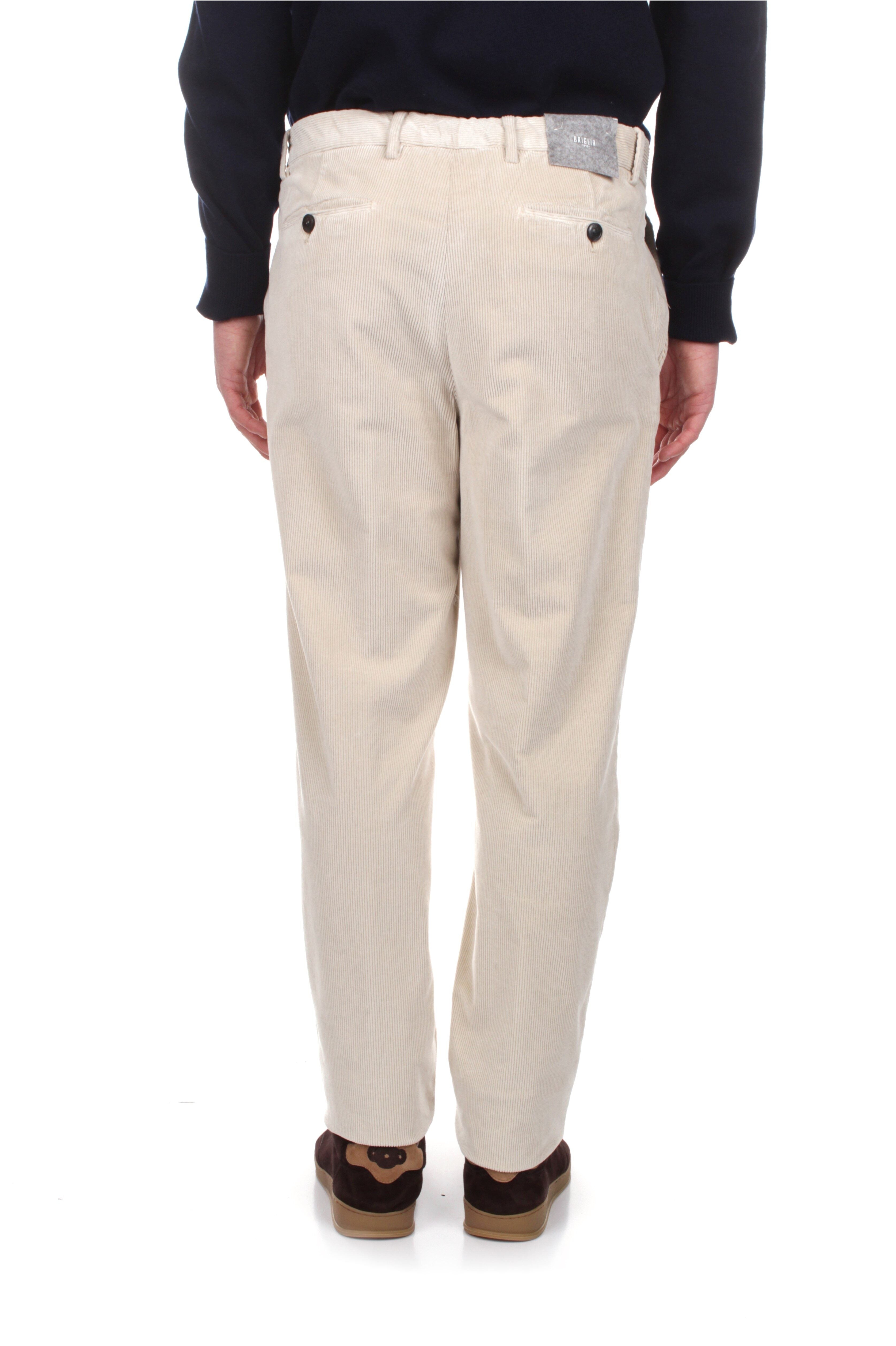 PANTALONI Beige Briglia 1949