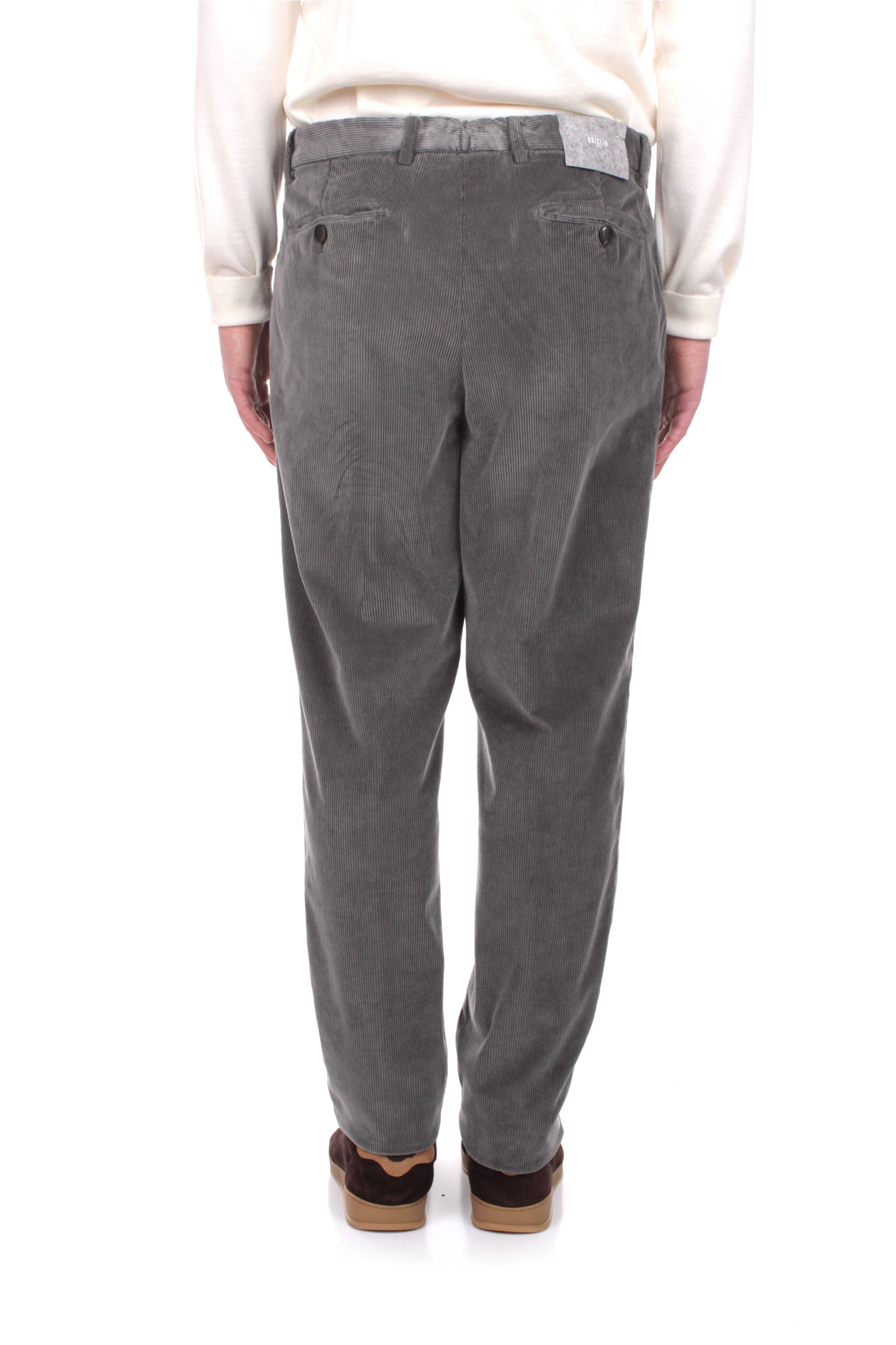 PANTALONI Grigio Briglia 1949