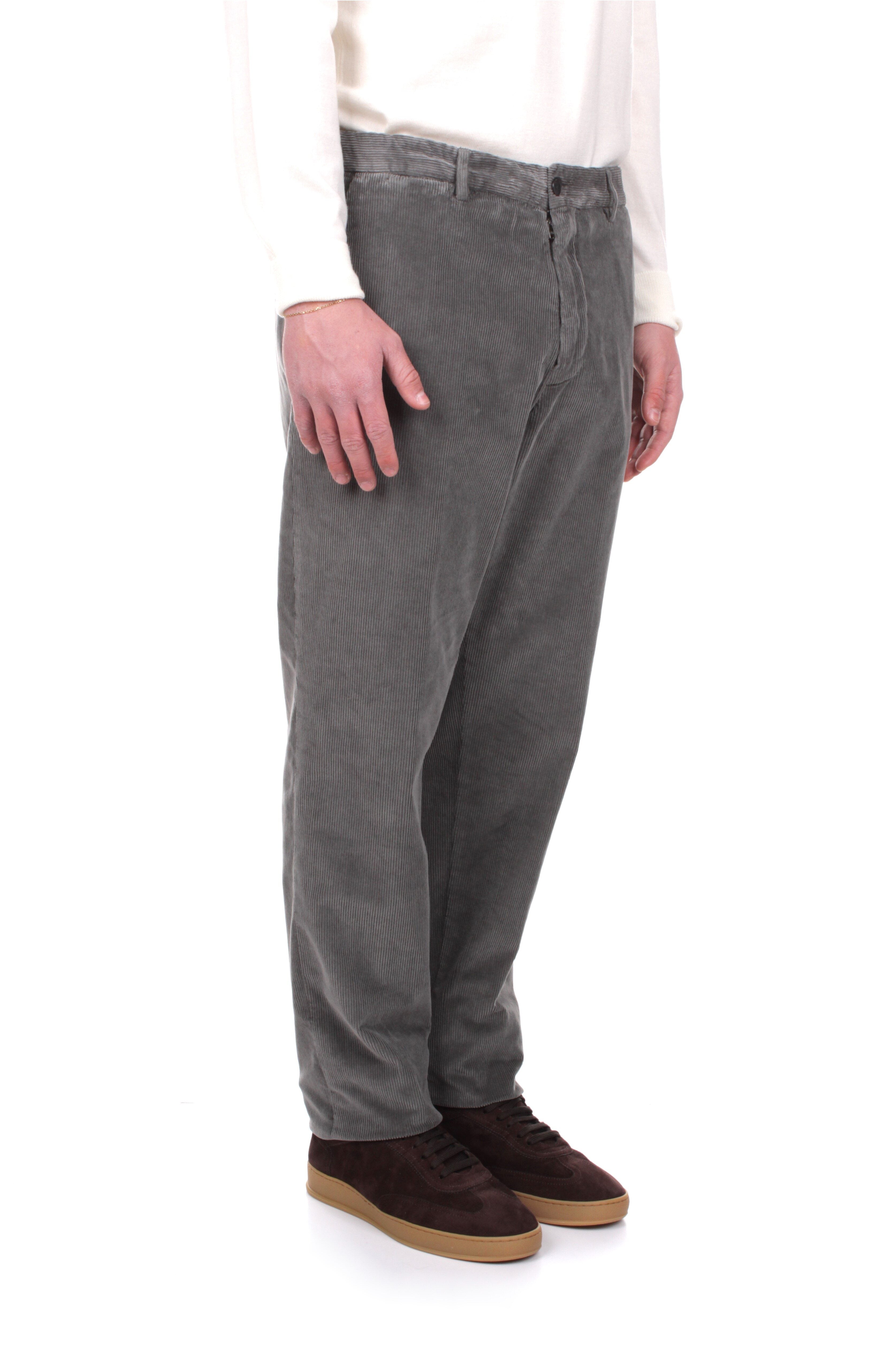 PANTALONI Grigio Briglia 1949