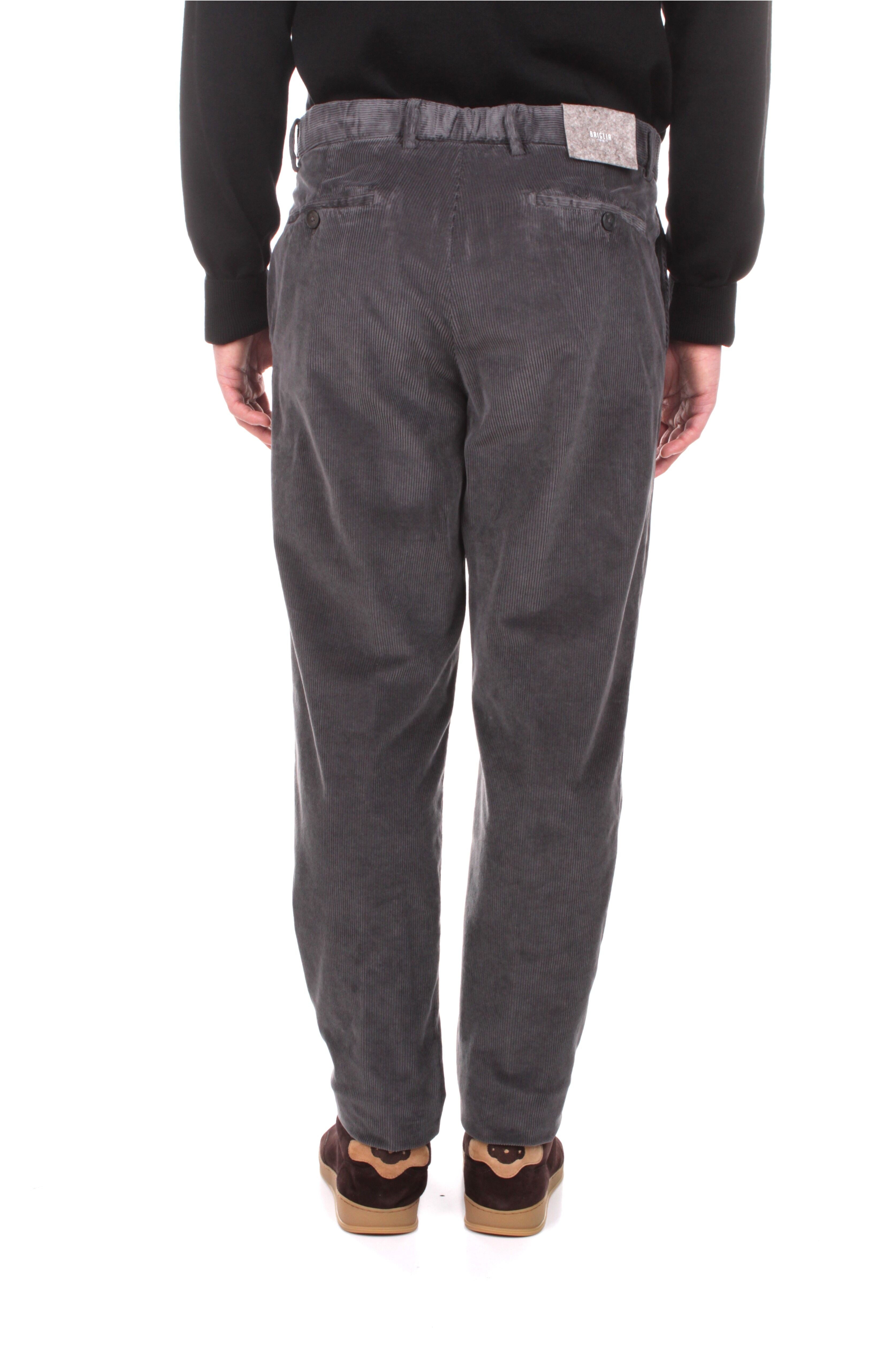 PANTALONI Grigio Briglia 1949