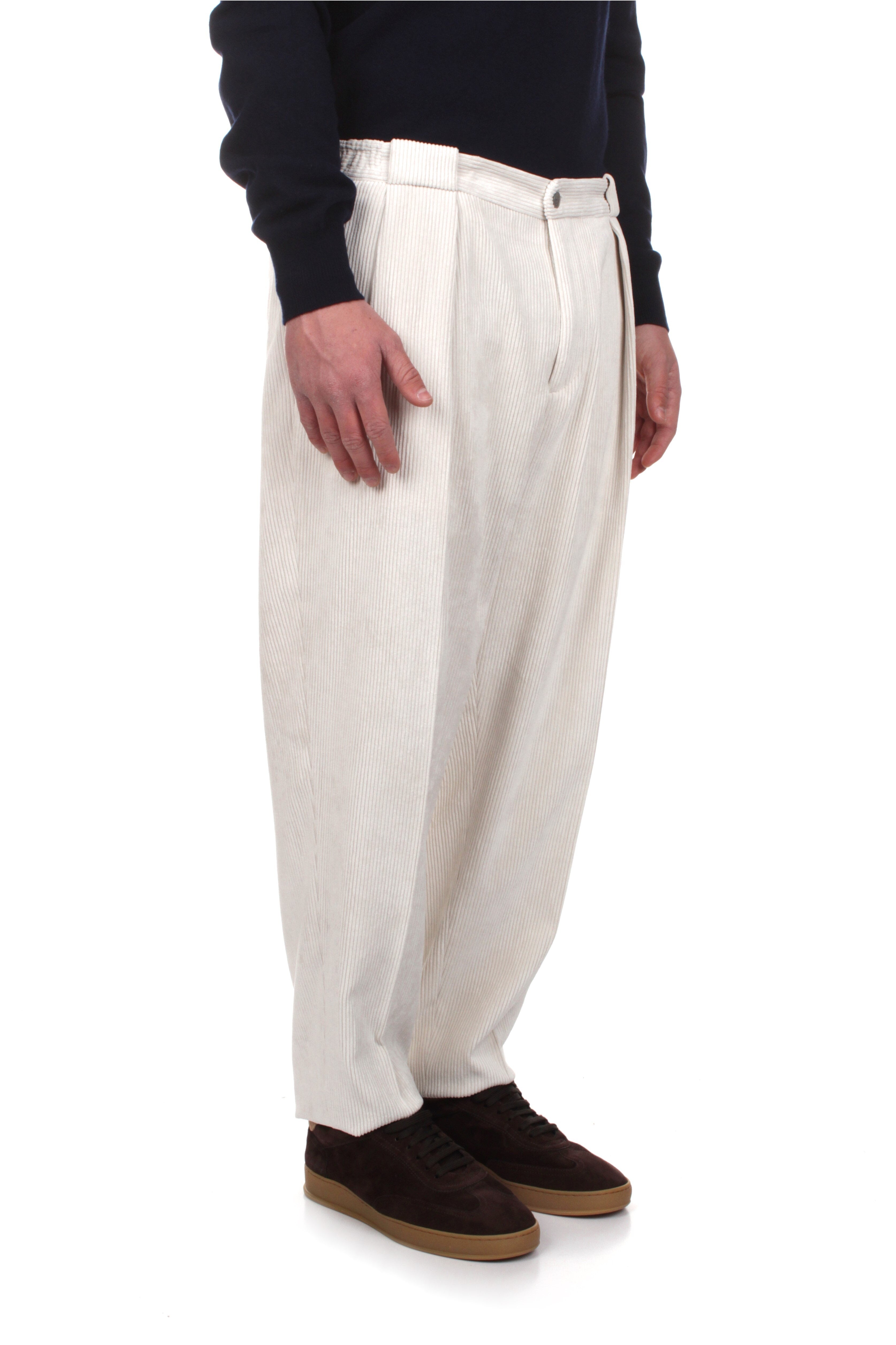 PANTALONI Bianco Briglia 1949
