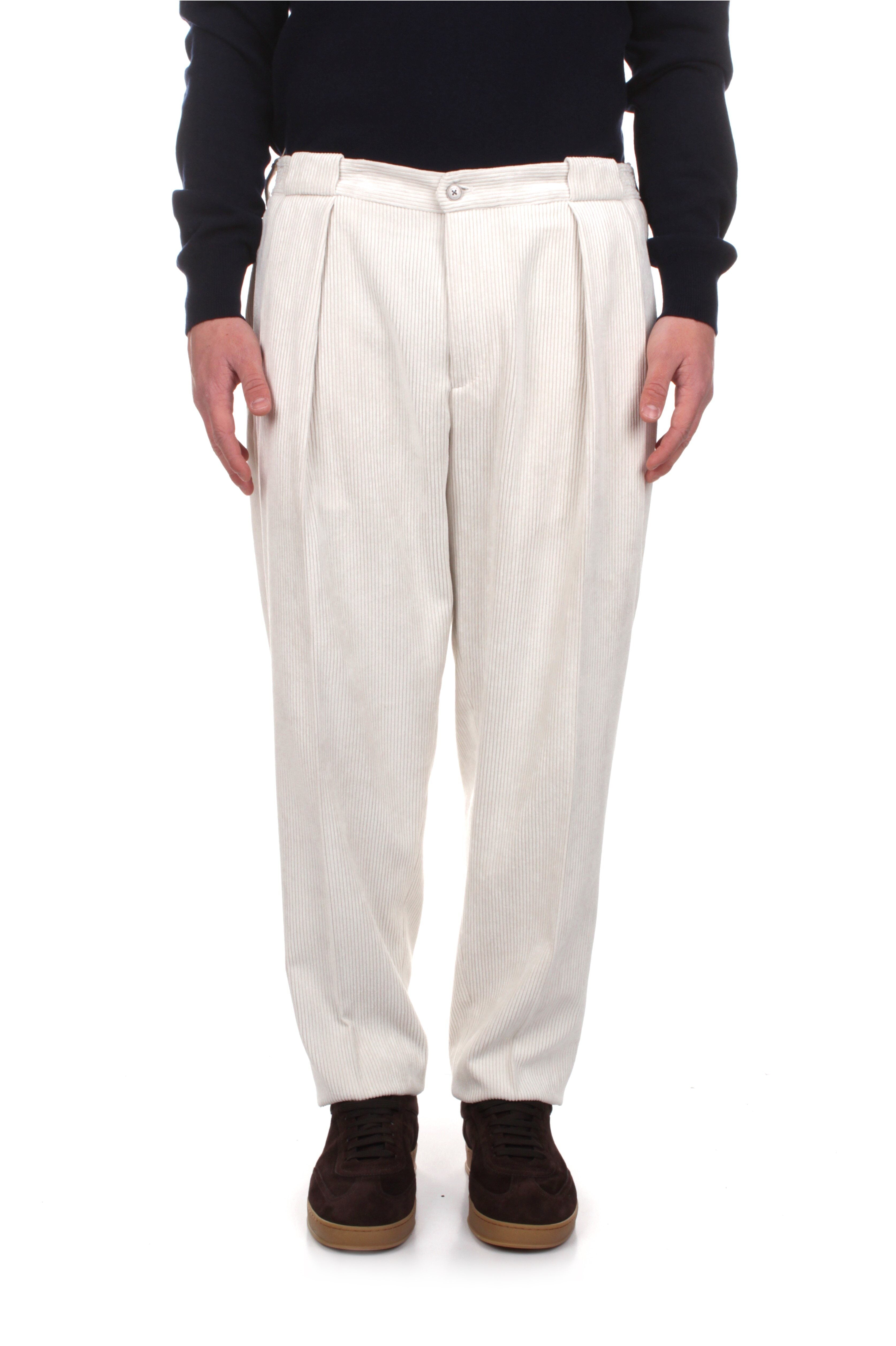 PANTALONI Bianco Briglia 1949