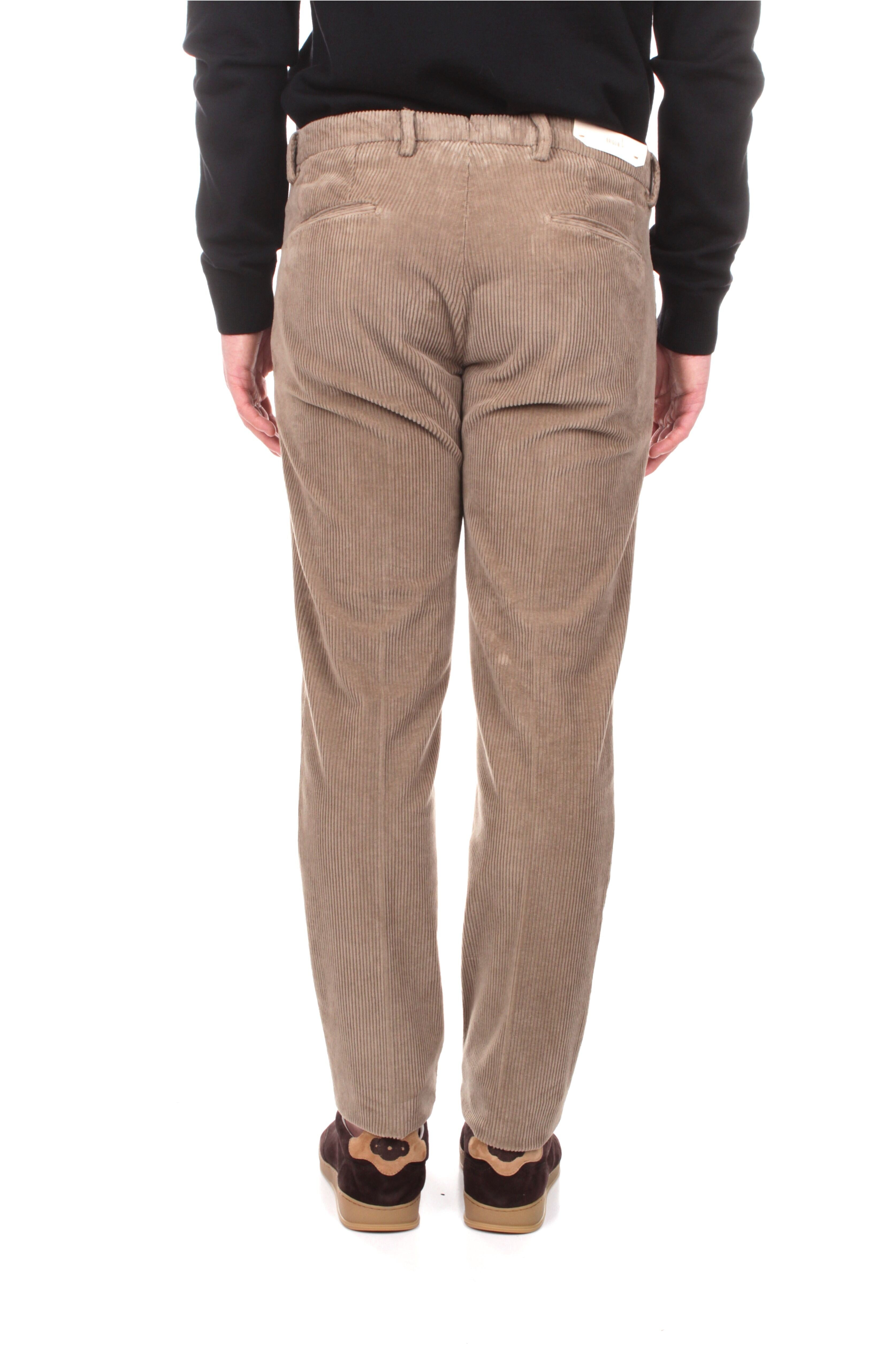 PANTALONI Marrone Briglia 1949