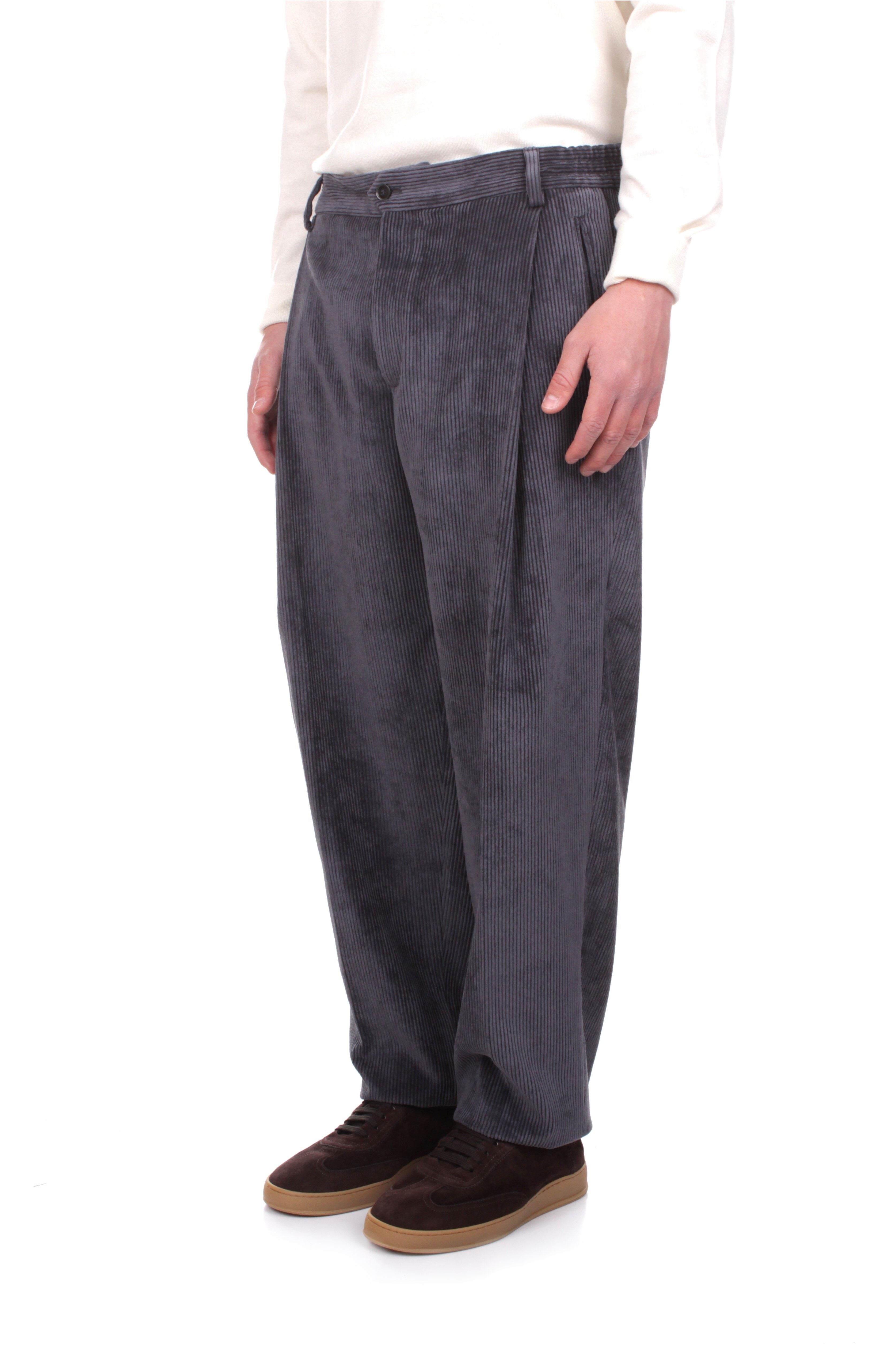 PANTALONI Grigio Briglia 1949