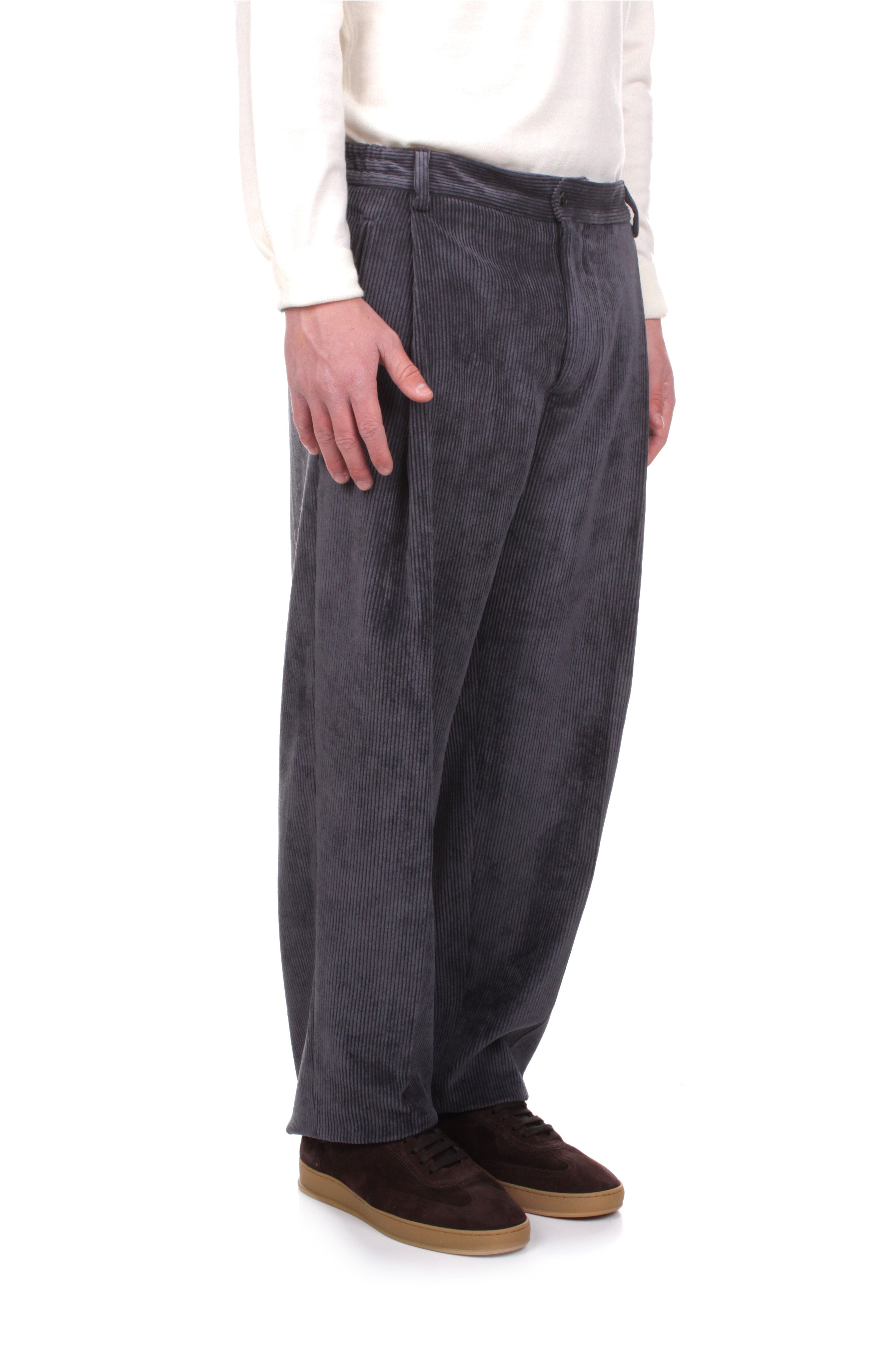PANTALONI Grigio Briglia 1949
