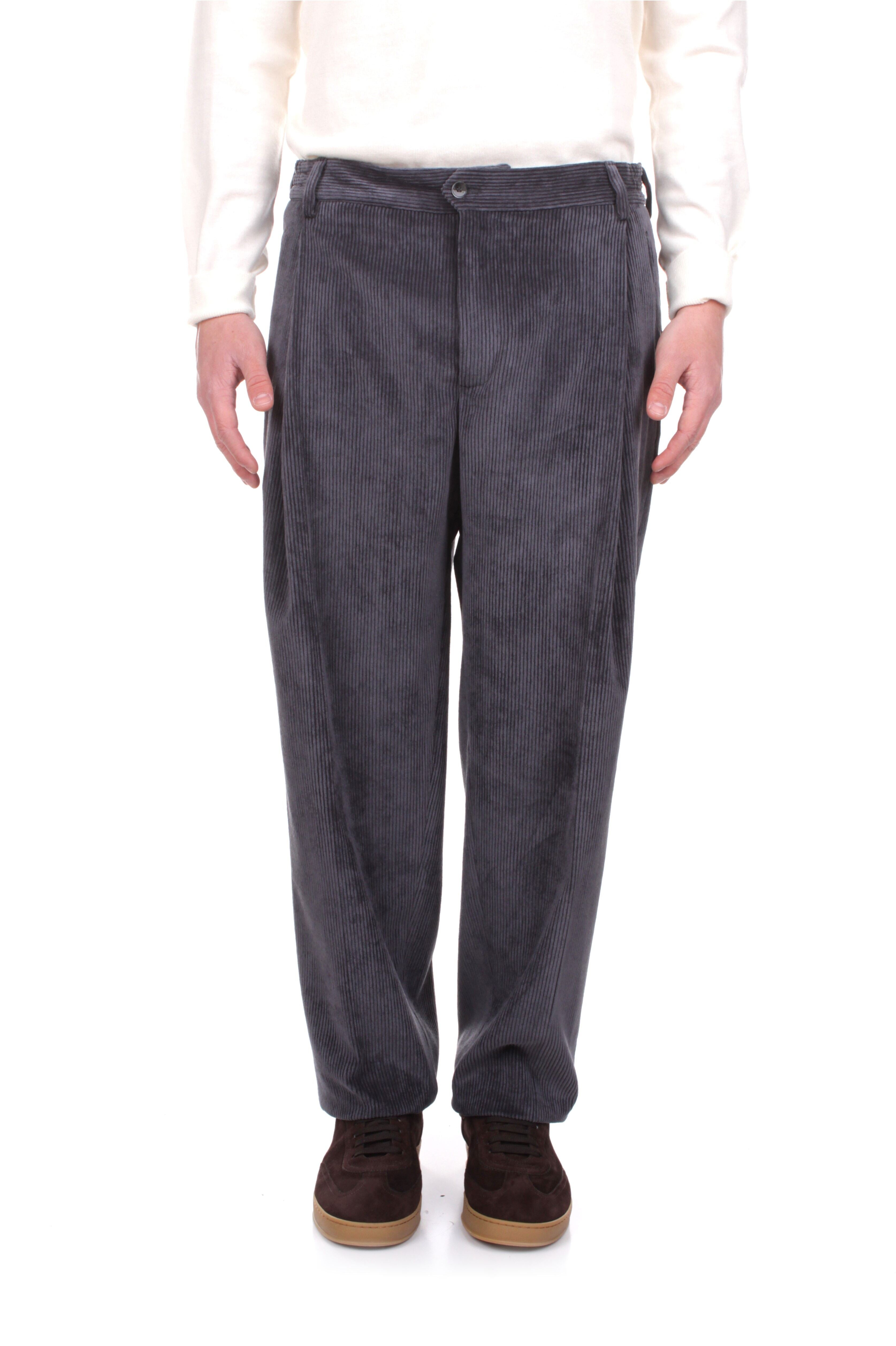 PANTALONI Grigio Briglia 1949