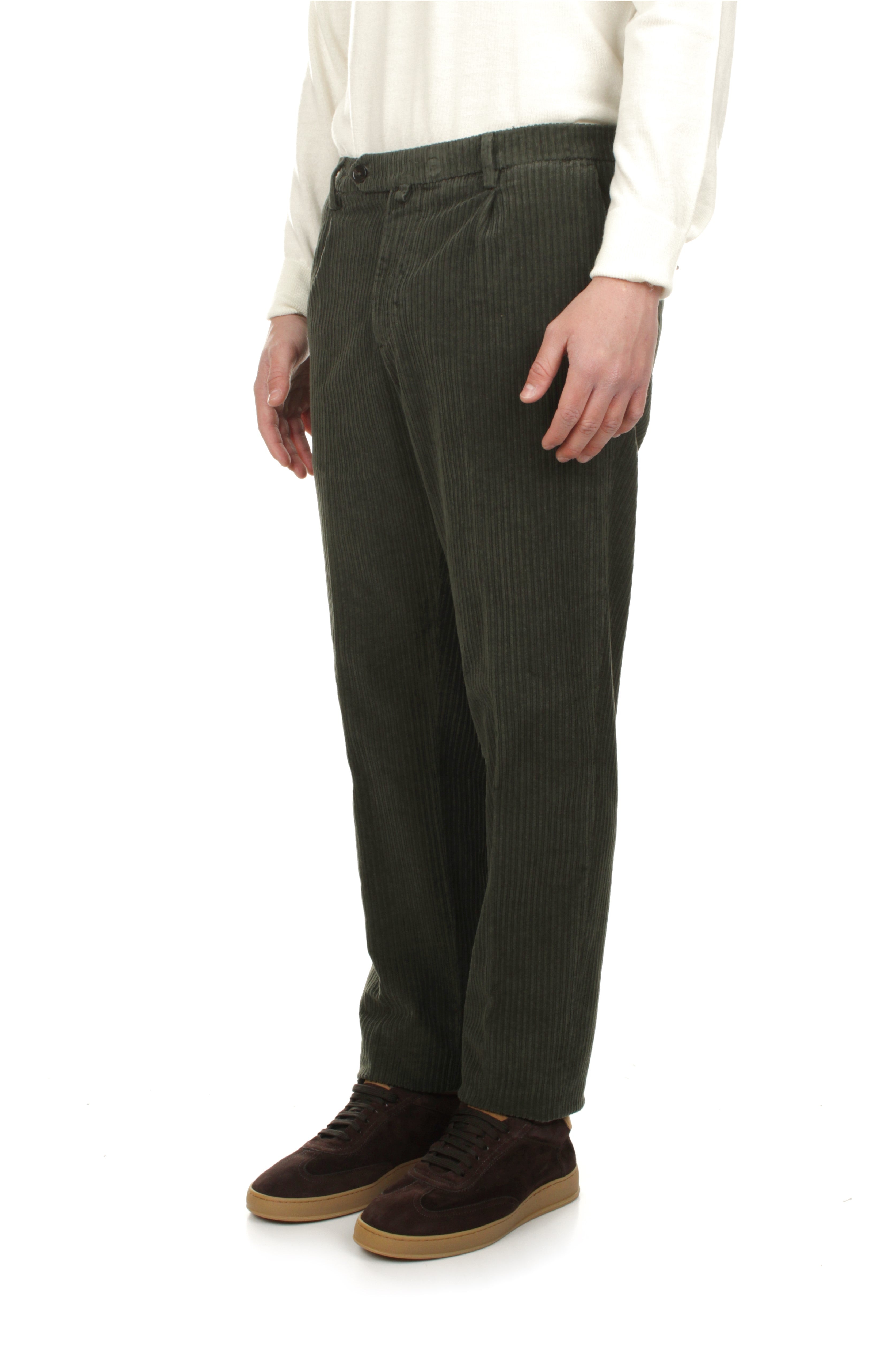 PANTALONI Verde Briglia 1949