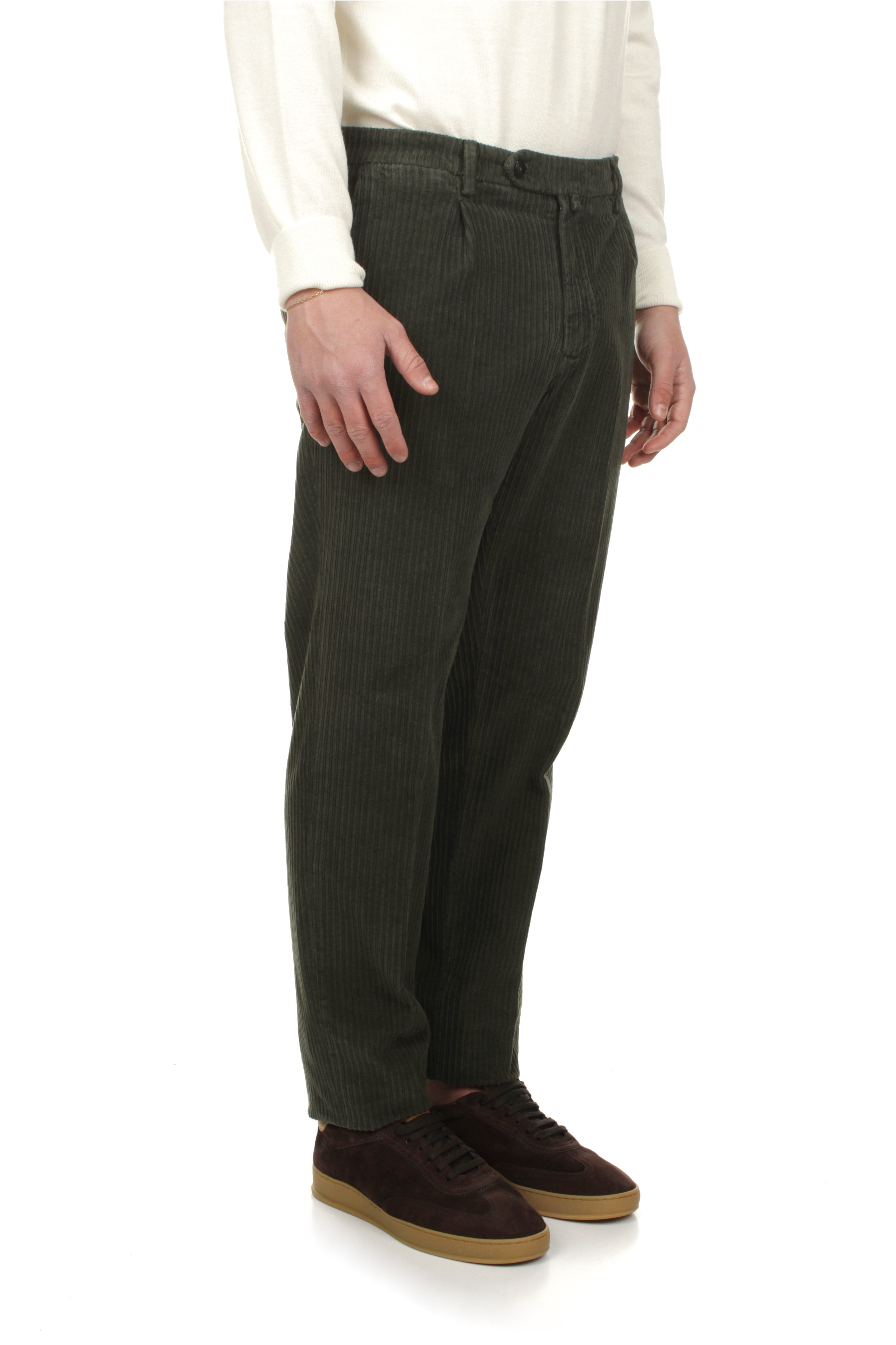 PANTALONI Verde Briglia 1949