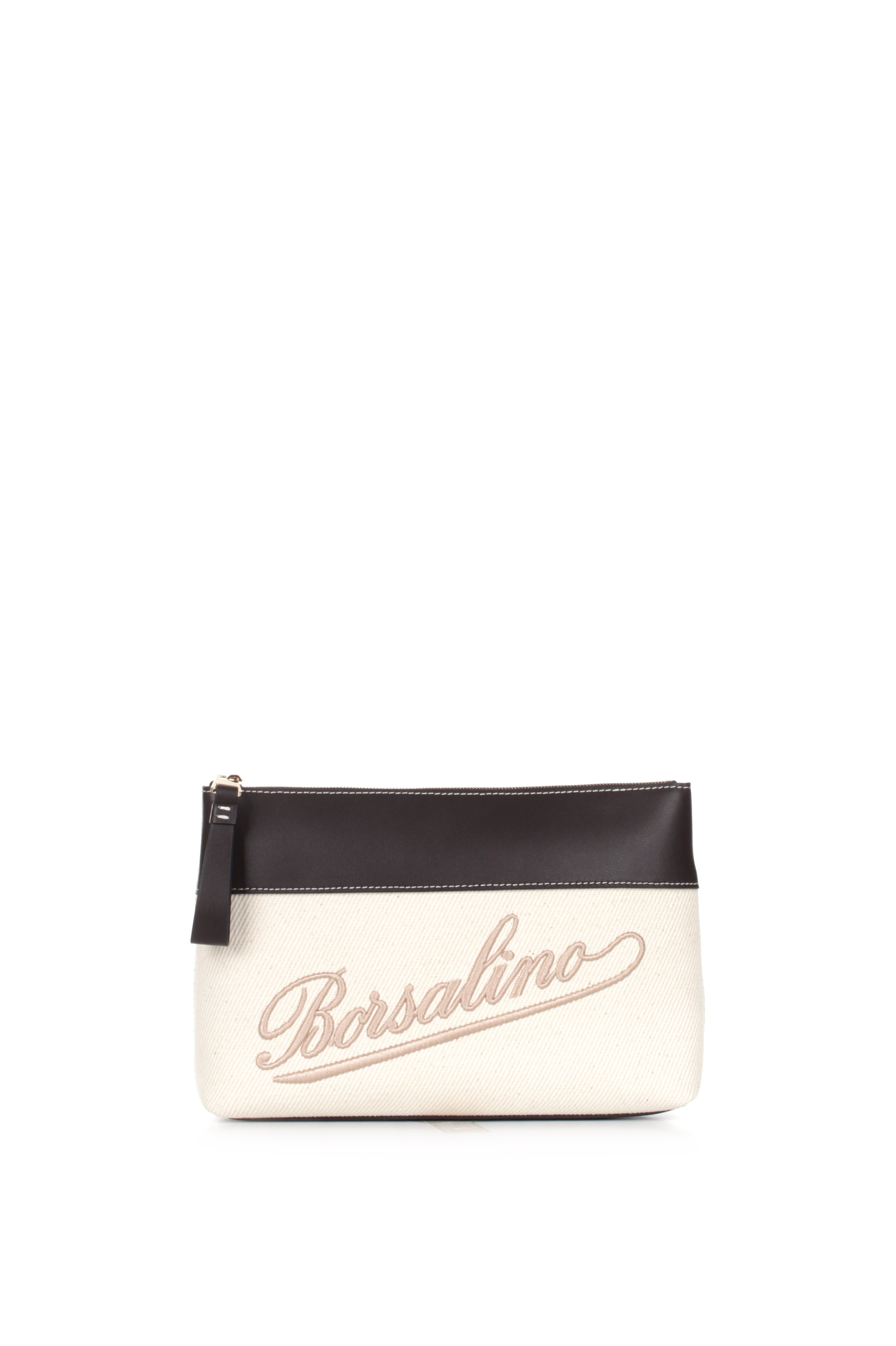 POCHETTE Beige Borsalino